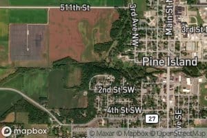 North Branch Middle Fork Zumbro River