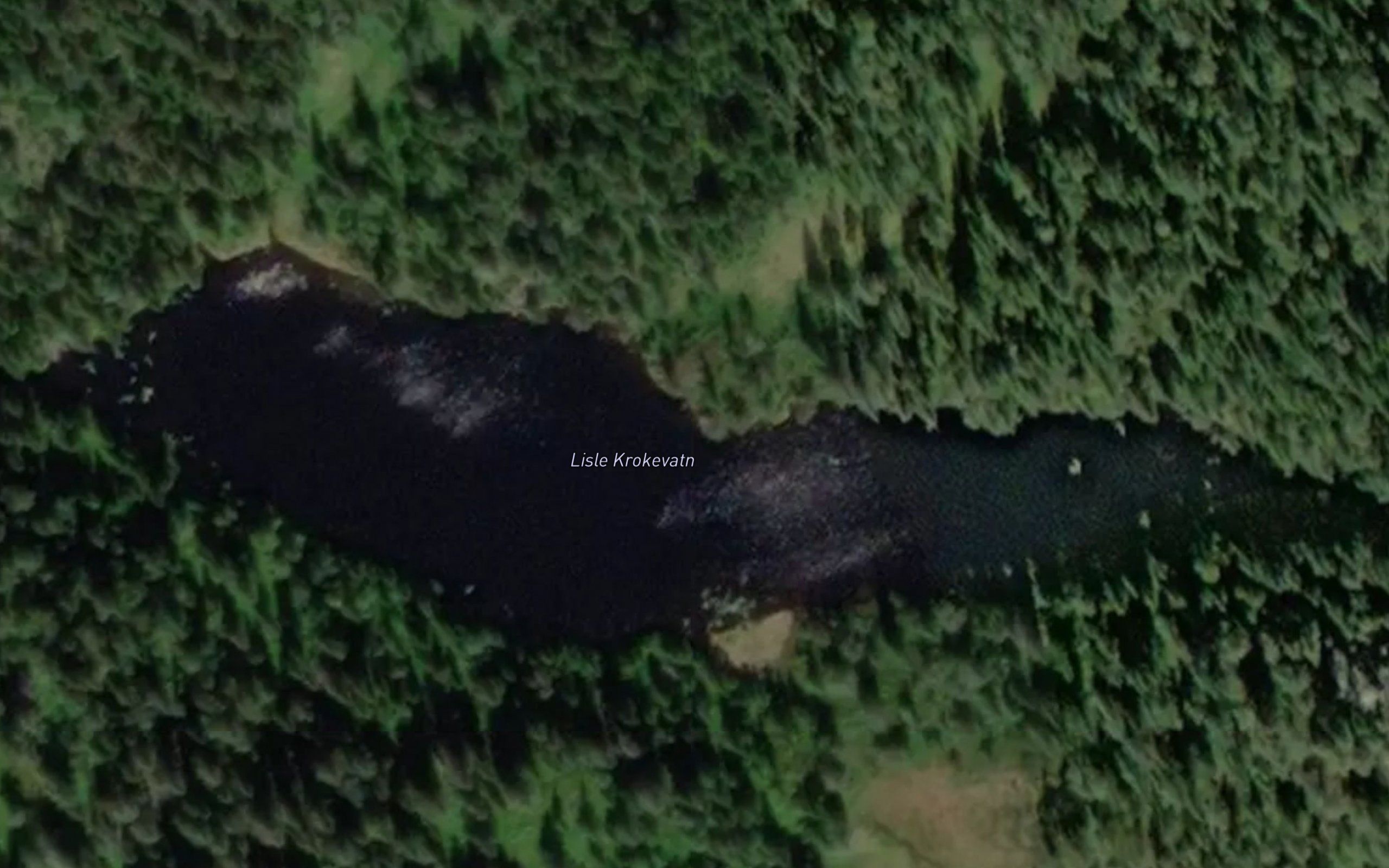 Lisle Krokevatn