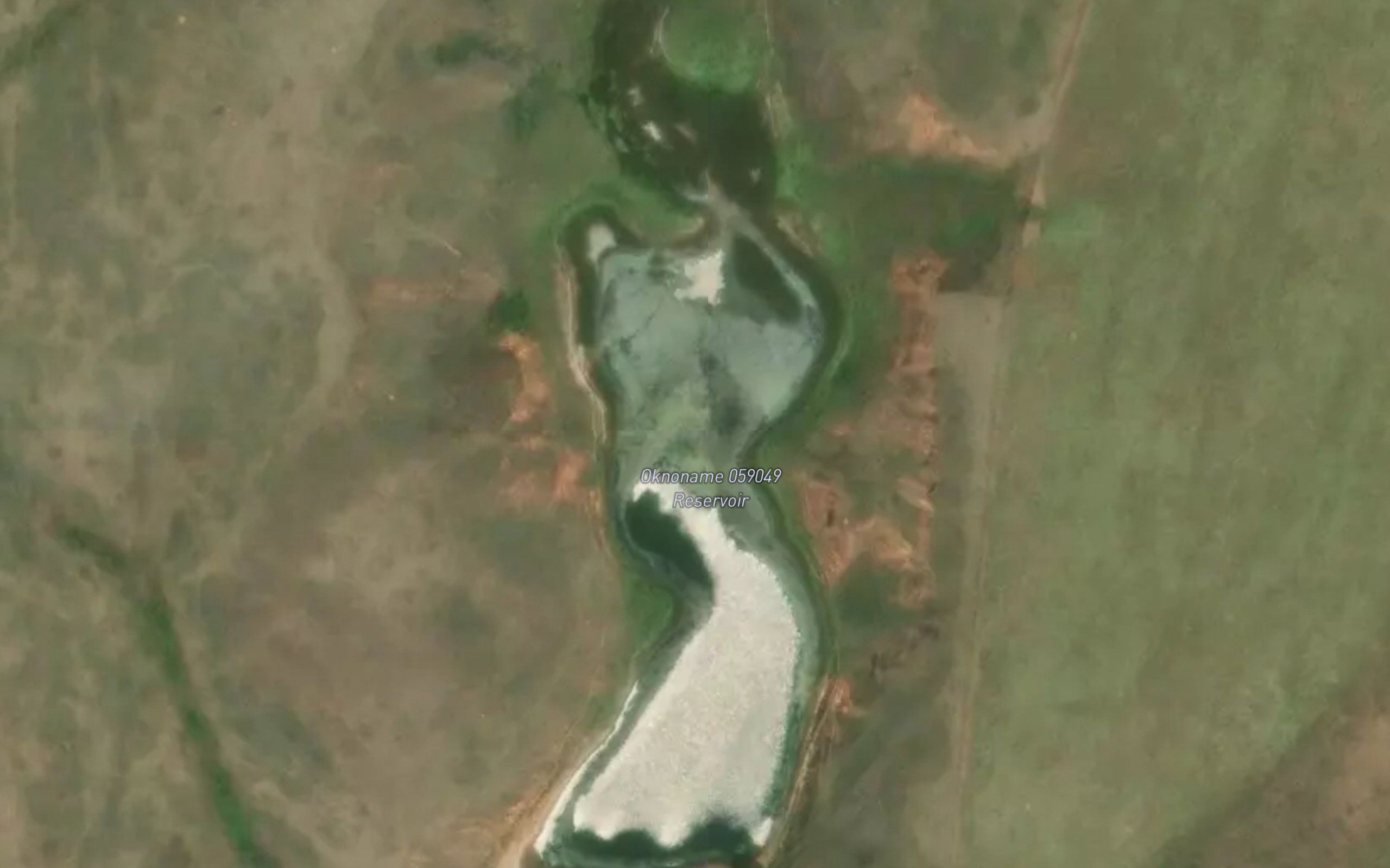 Oknoname 059049 Reservoir