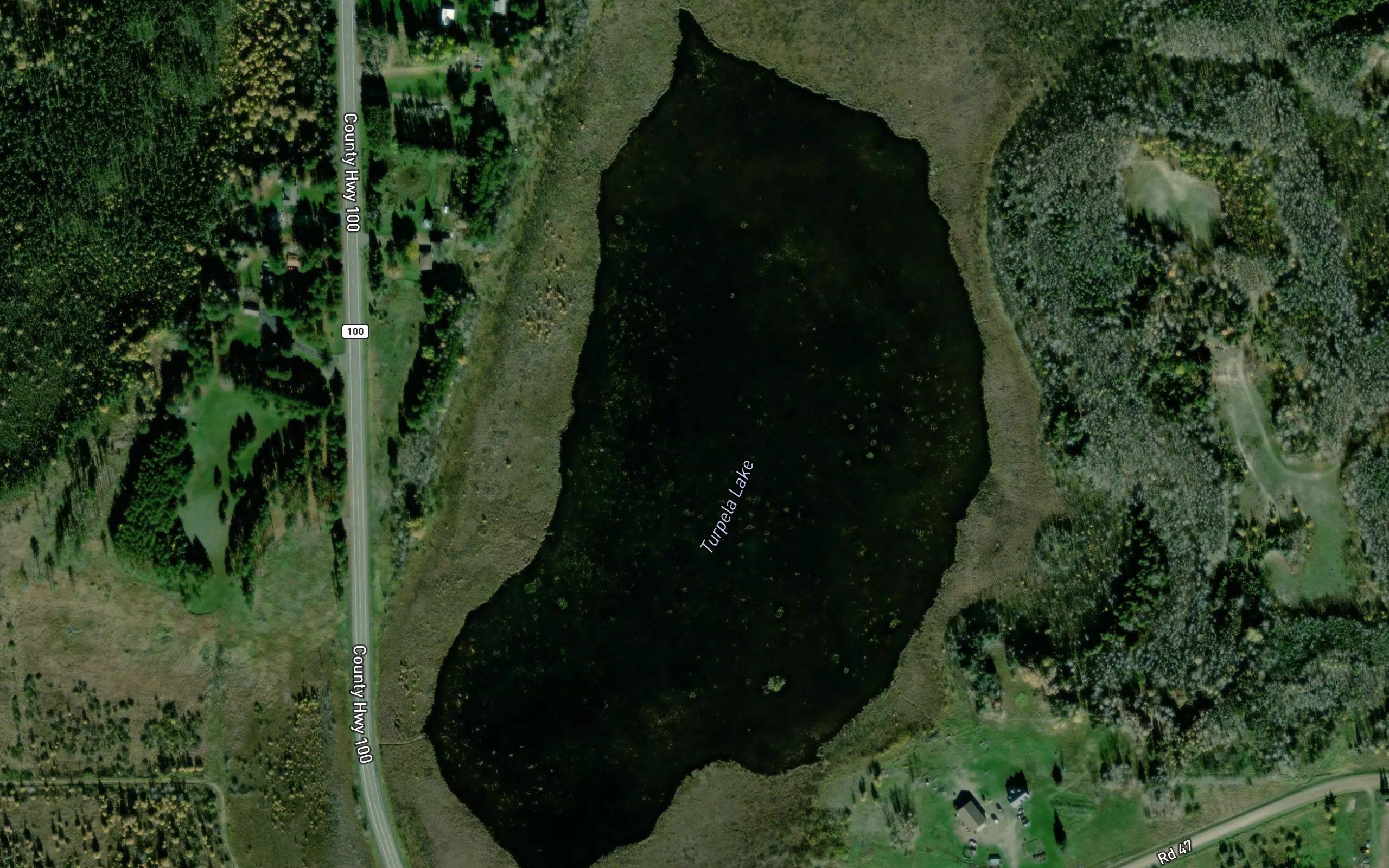 Turpela Lake