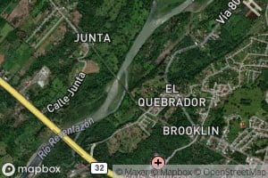 Brazo Rio Reventazon