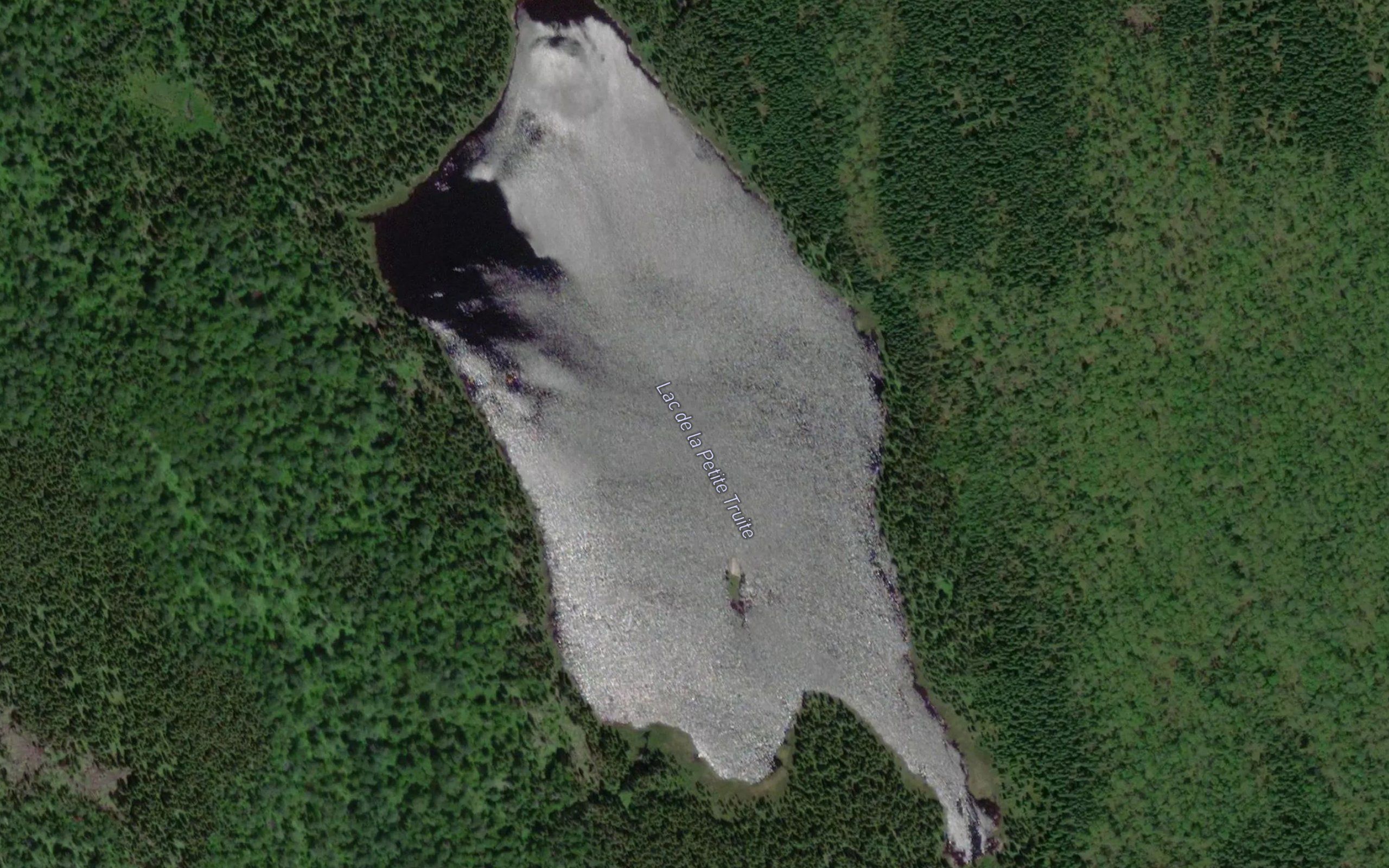 Lac de la Petite Truite
