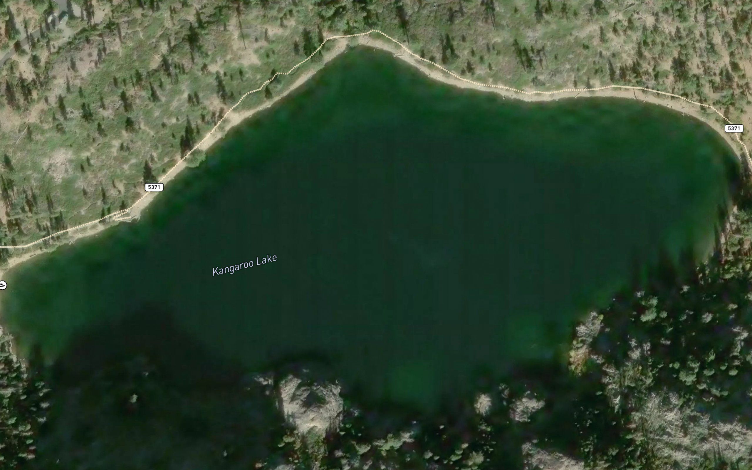 Kangaroo Lake