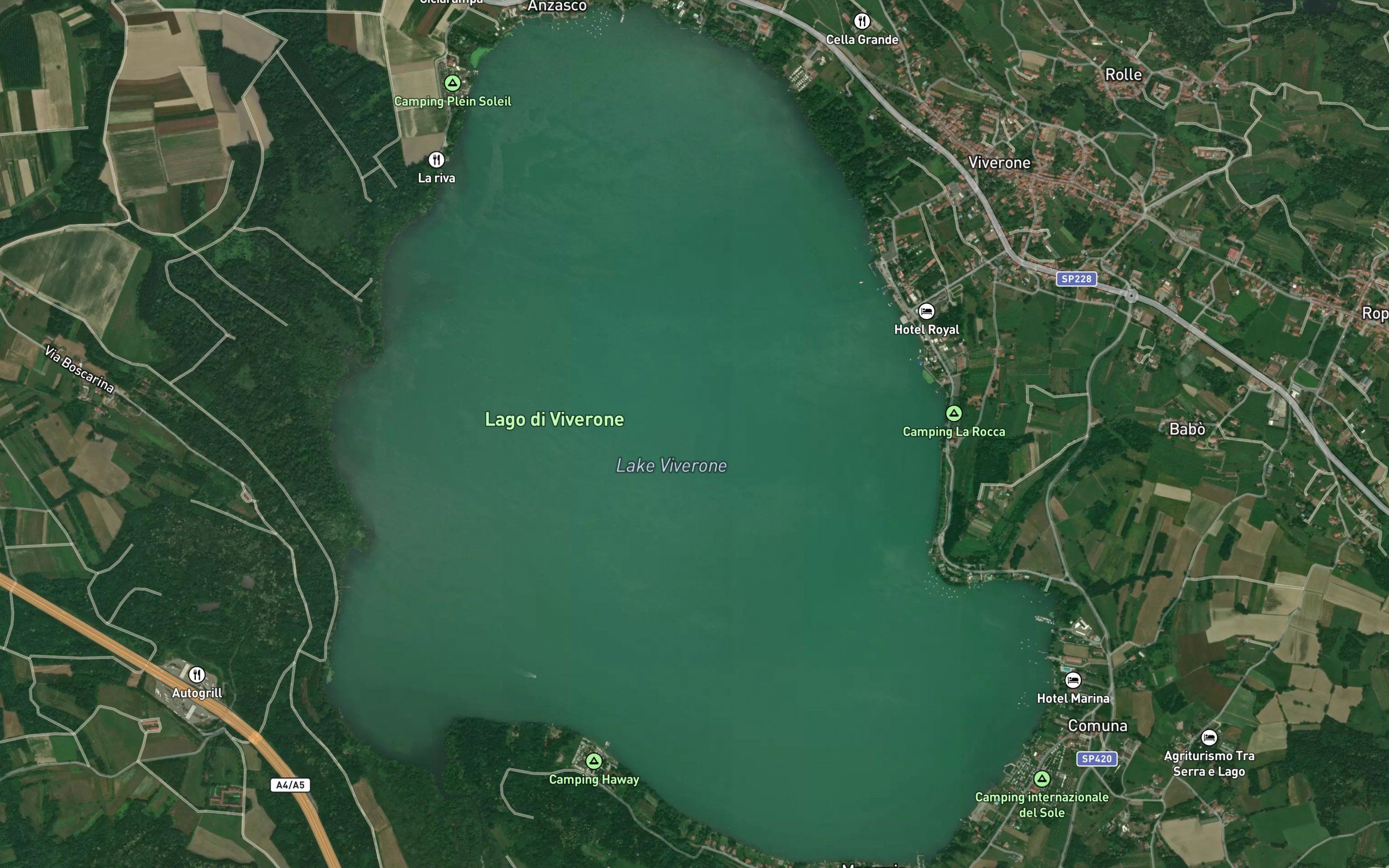Lago di Viverone