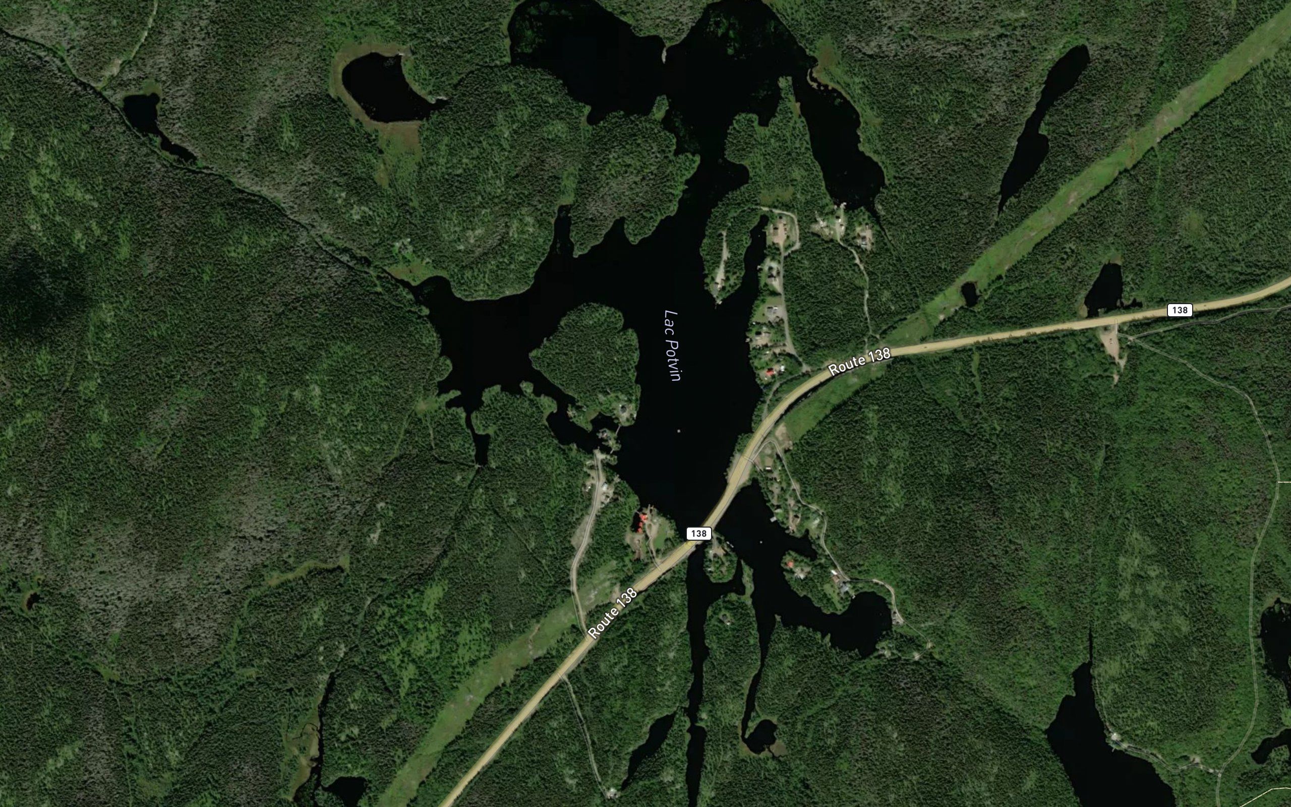 Lac Potvin