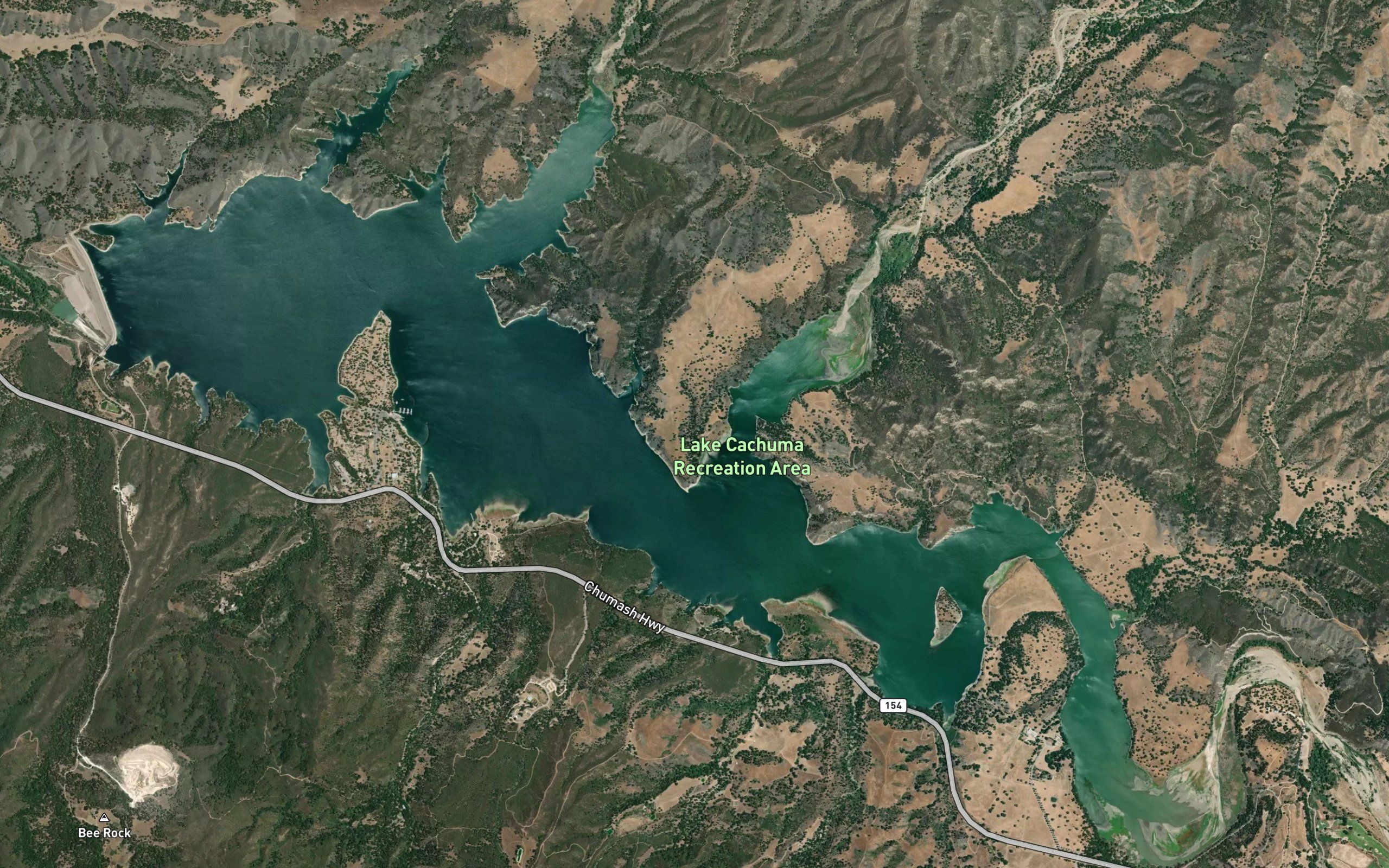 Lake Cachuma