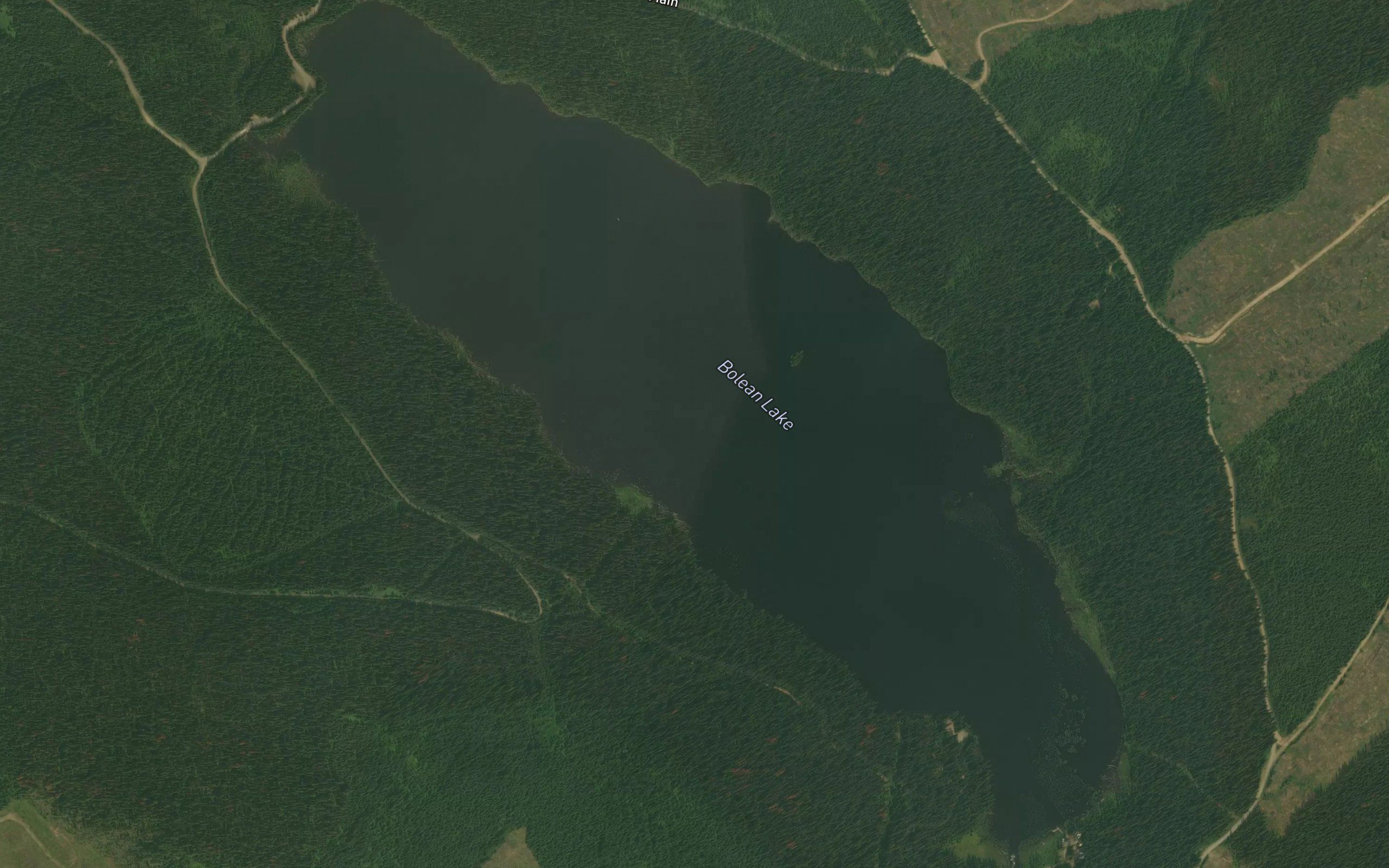 Bolean Lake