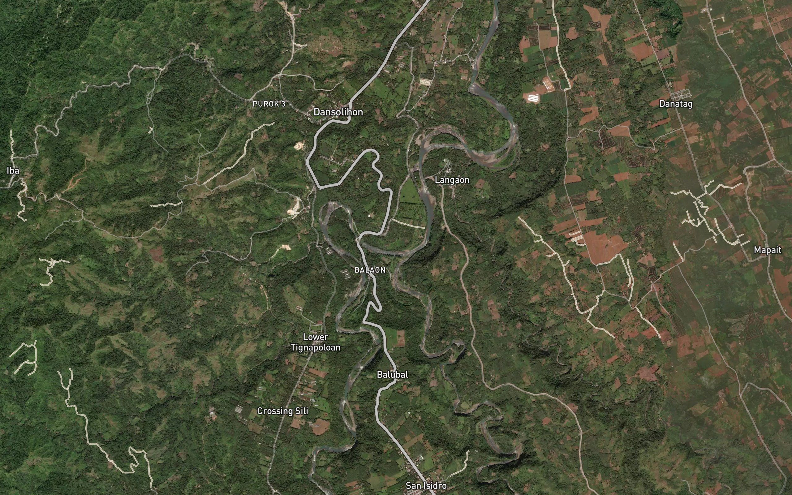 Kalawaig River