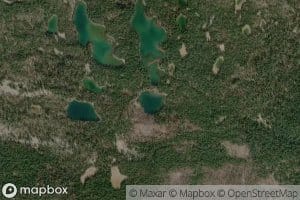 Heavenly Twin Lakes