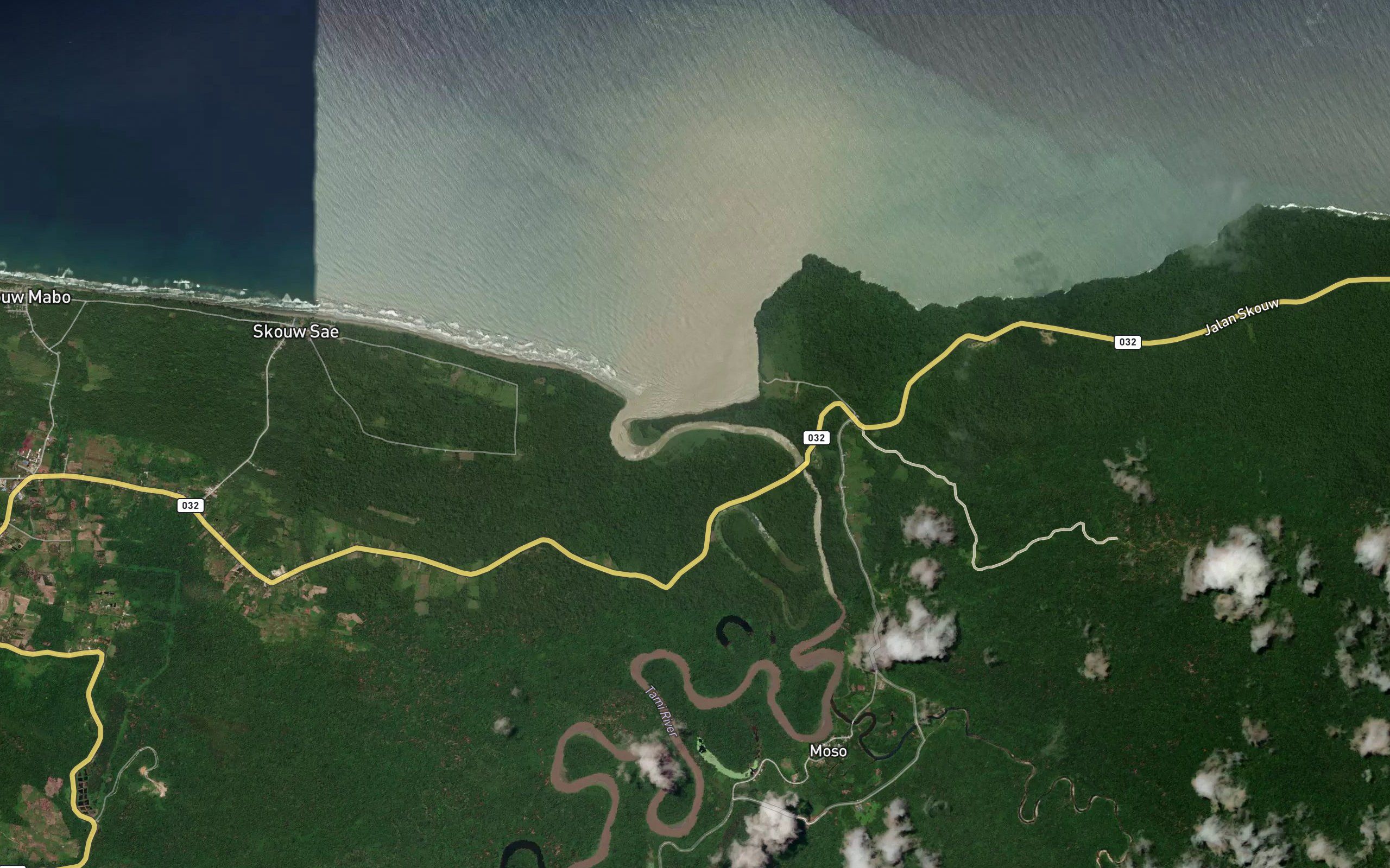 Sungai Tami