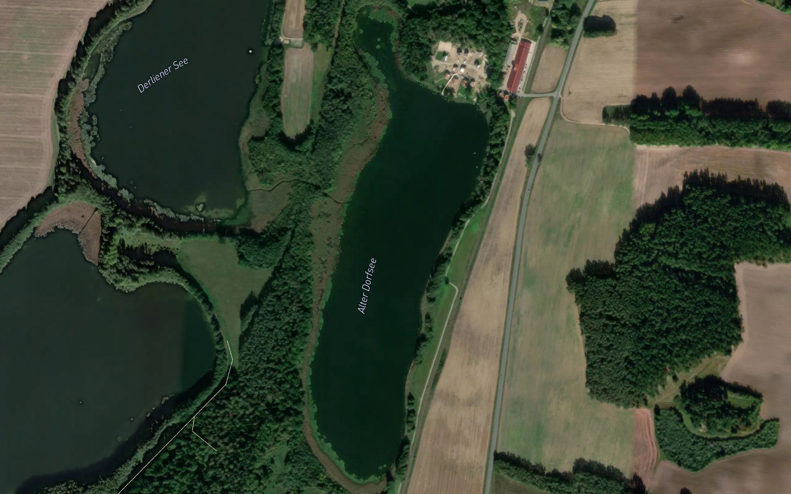 Alter Dorfsee