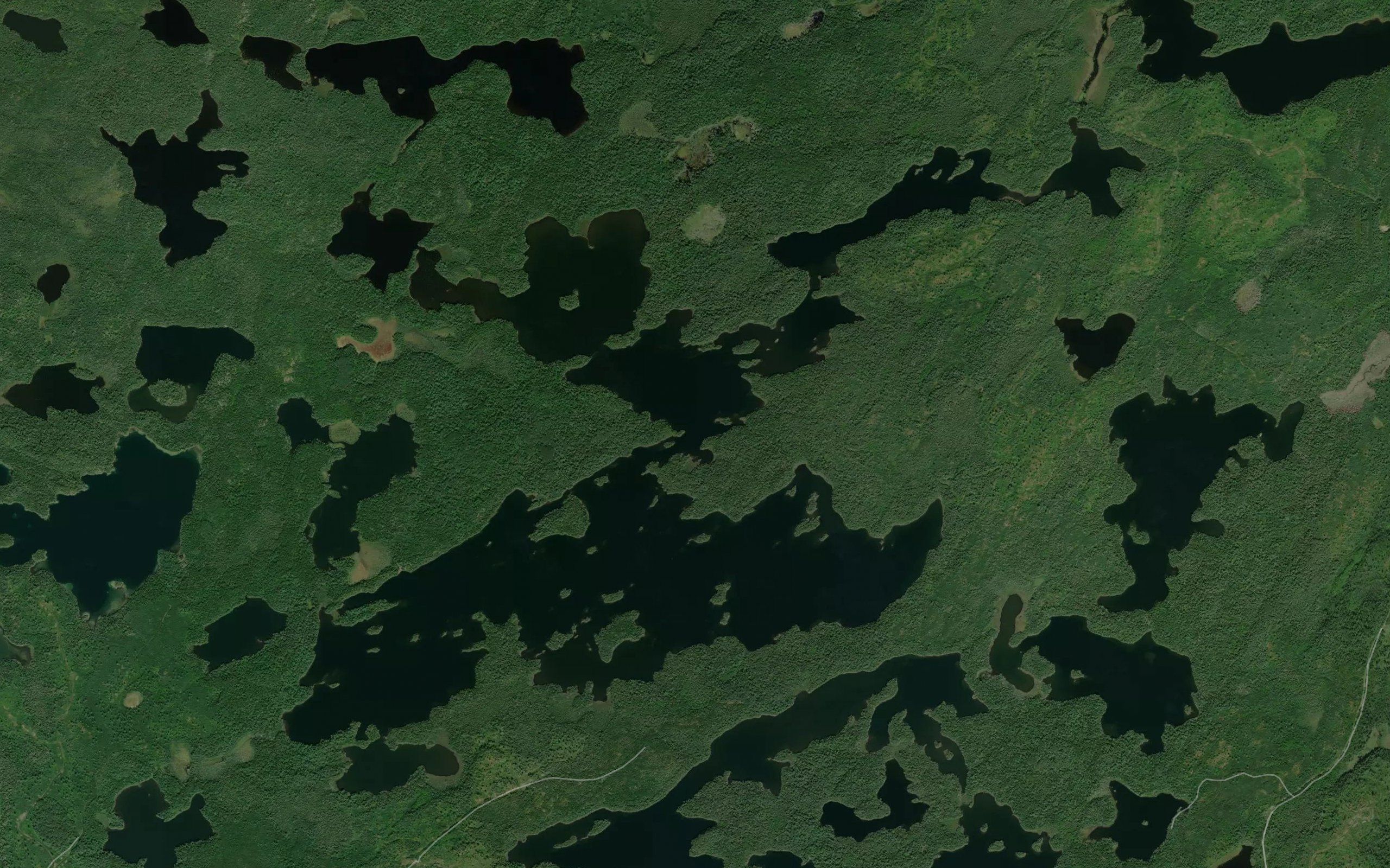Brooks Lake
