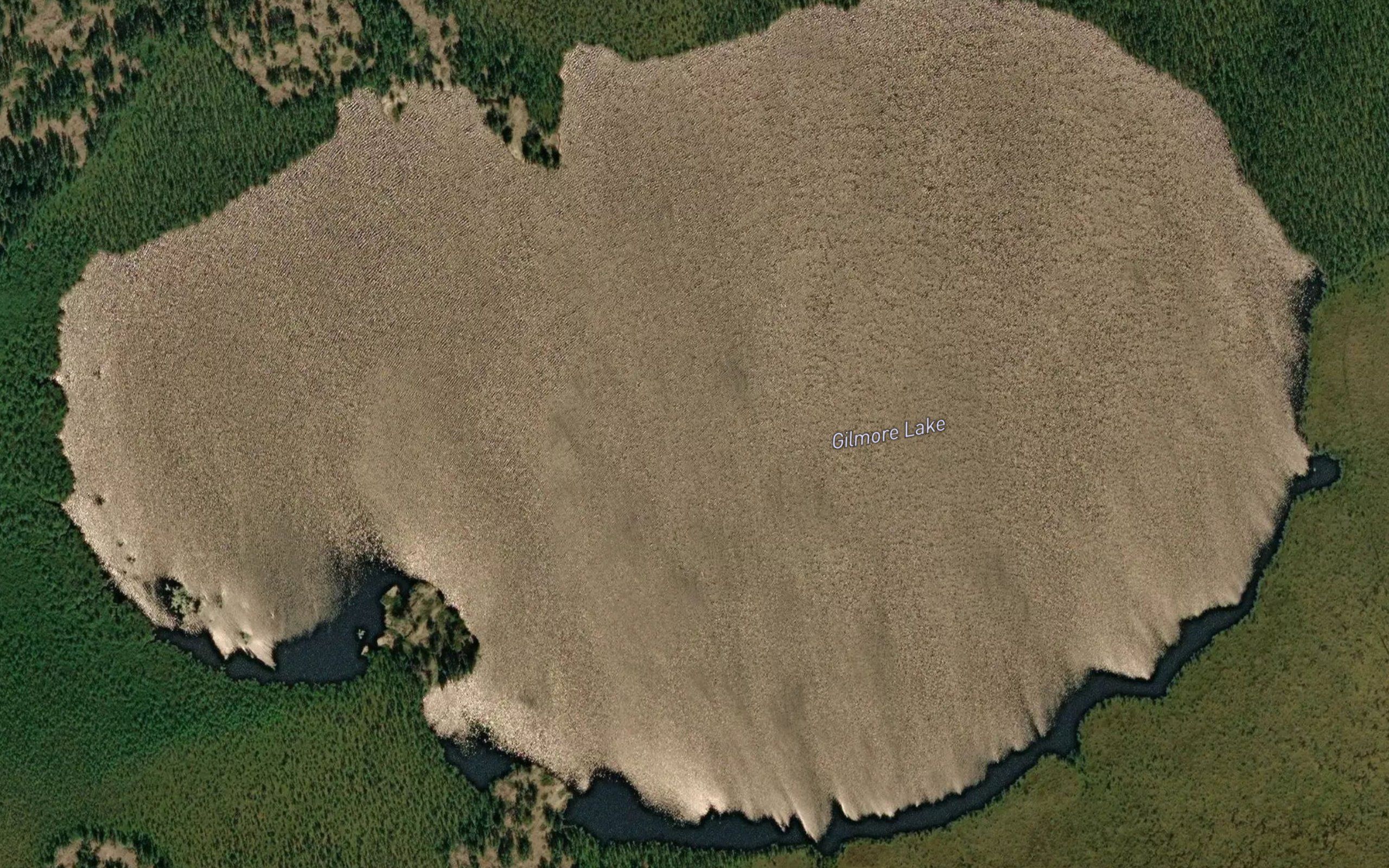 Gilmore Lake