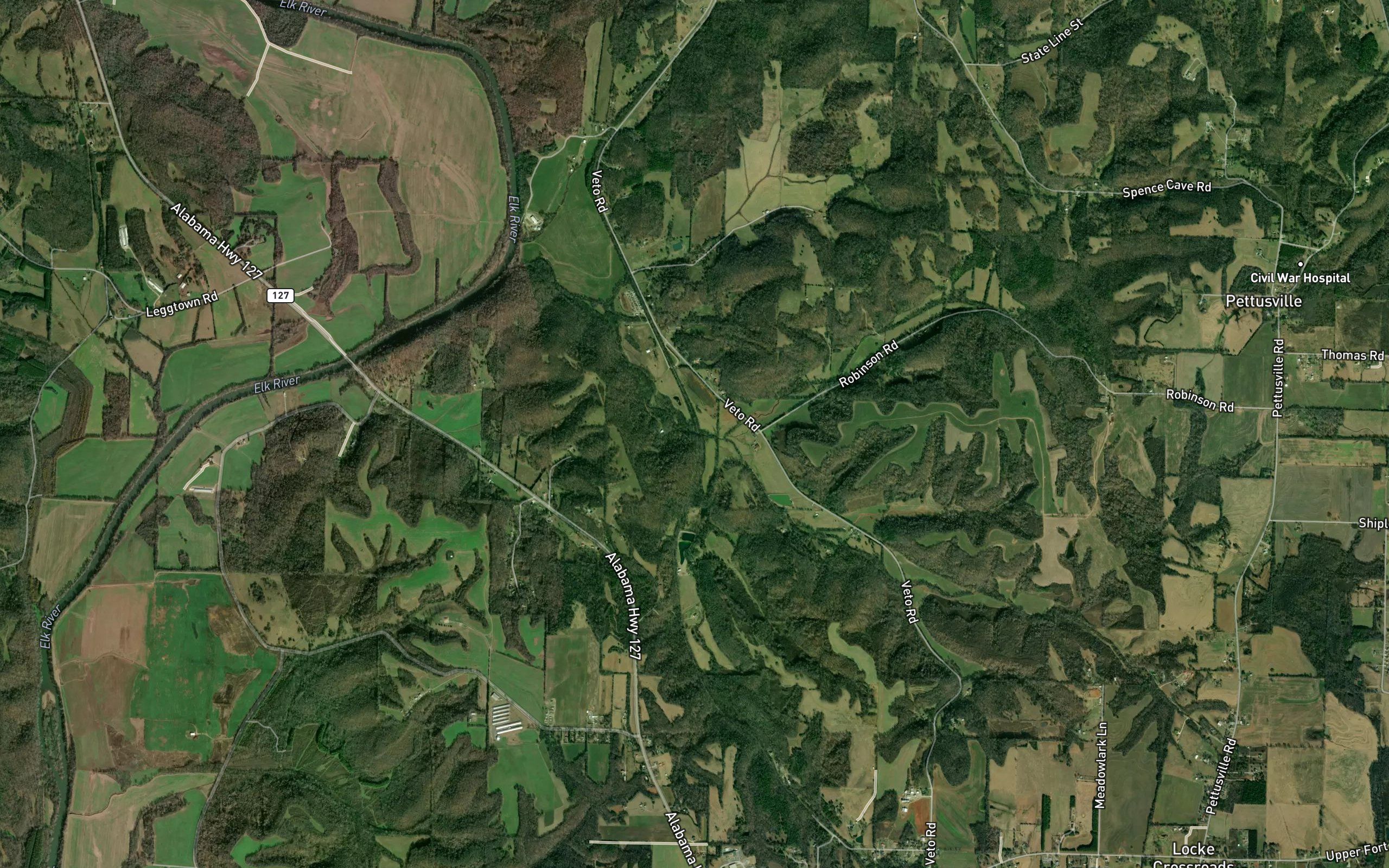 Smith Branch