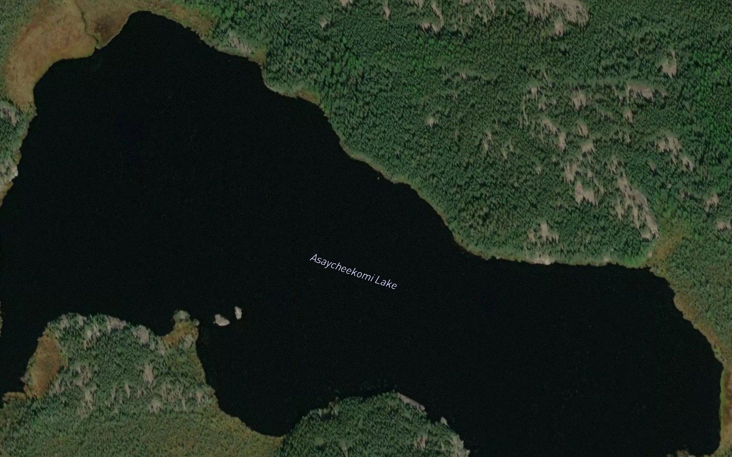 Asaycheekomi Lake