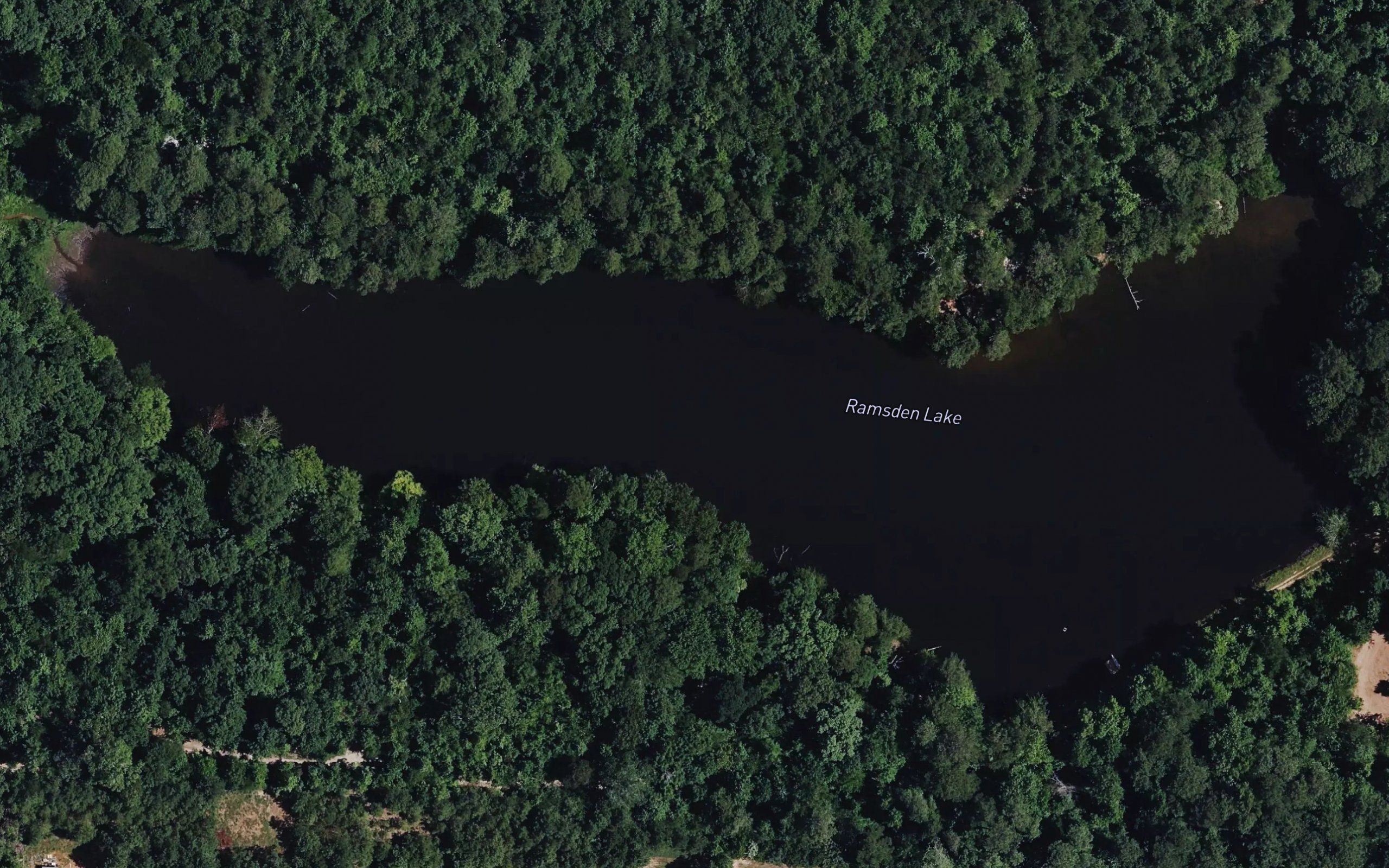 Ramsden Lake