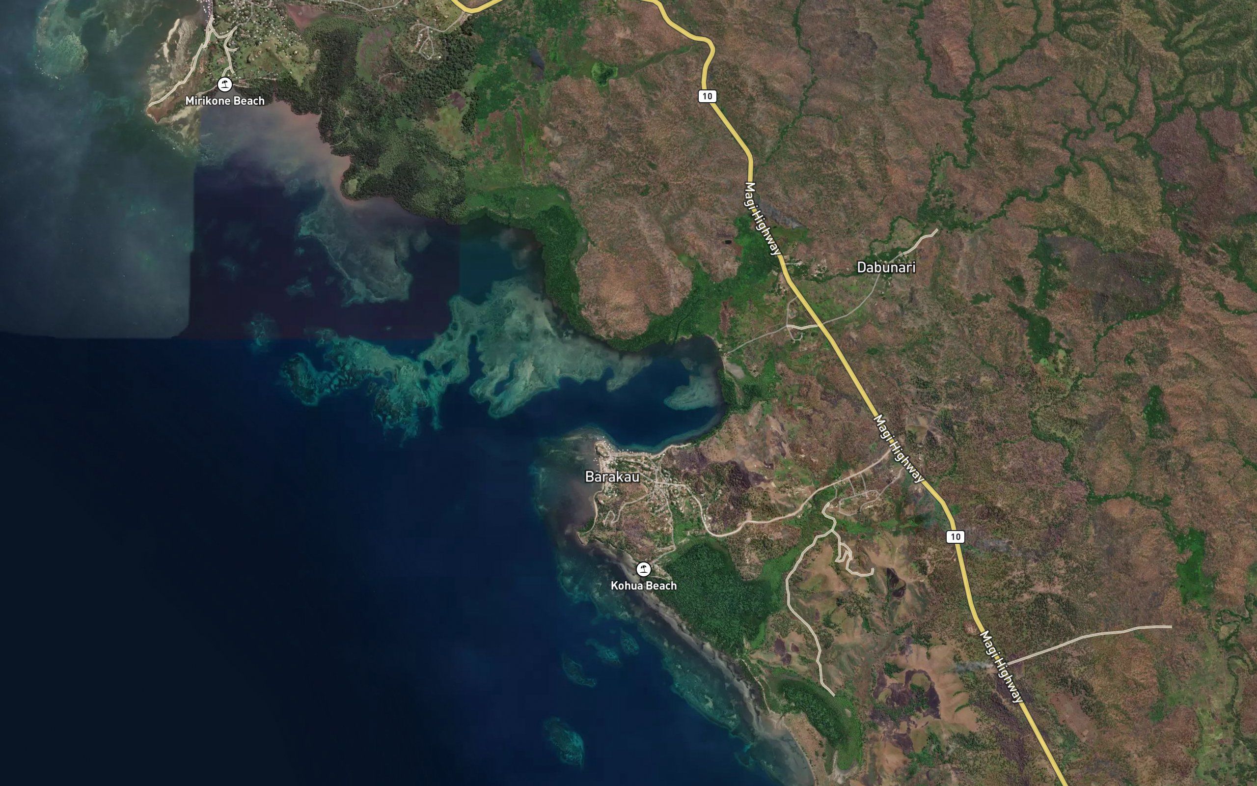 Konebada Bay