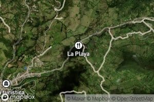 Quebrada La Chorrera