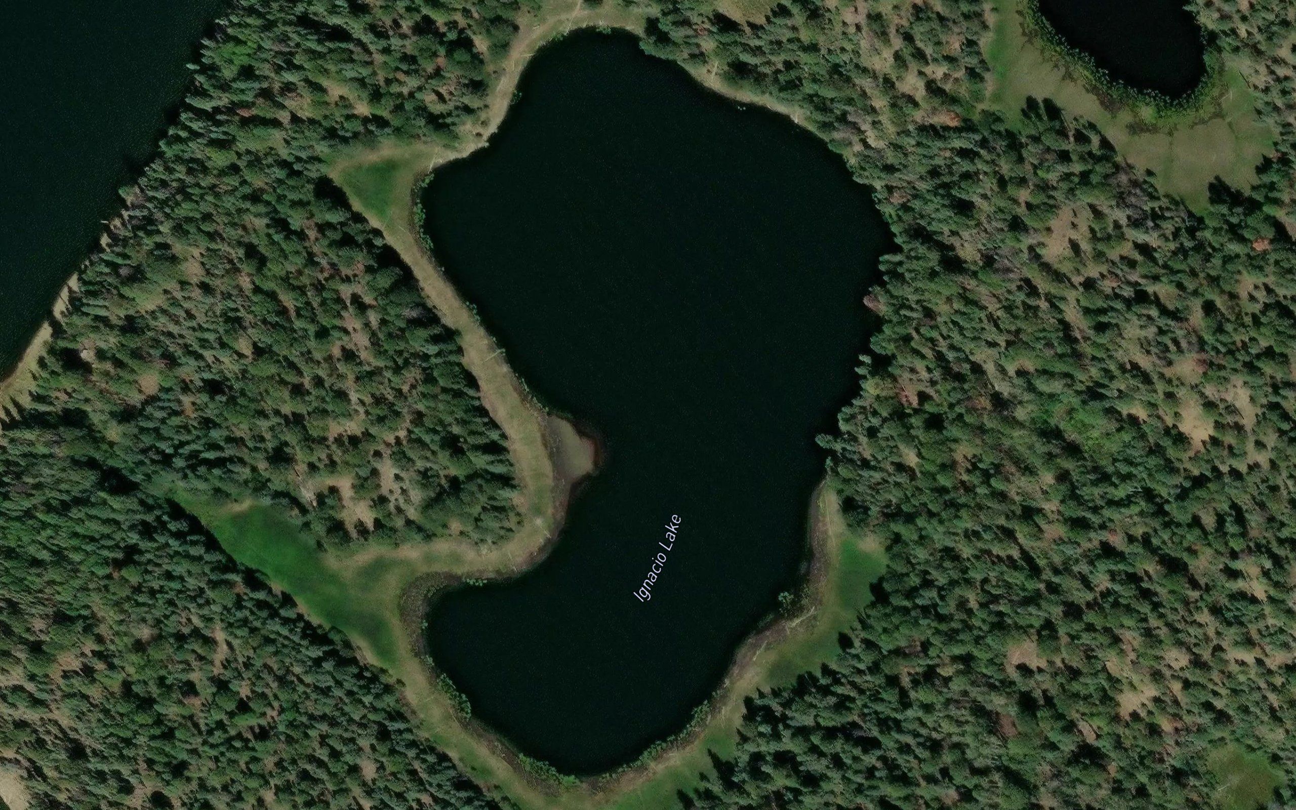 Ignacio Lake
