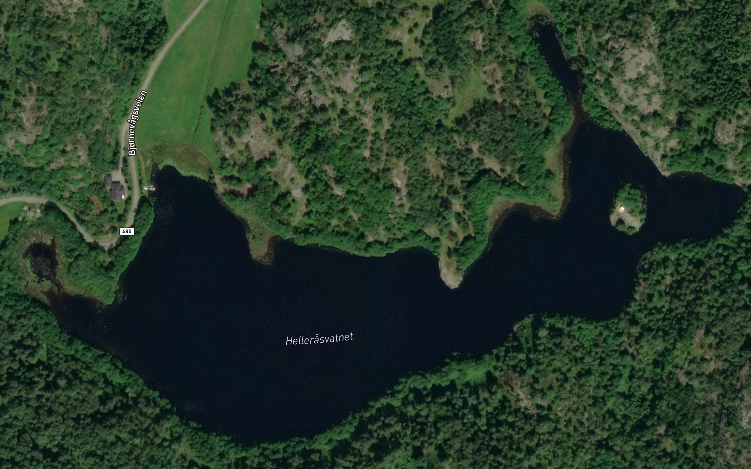 Hellerasvatnet