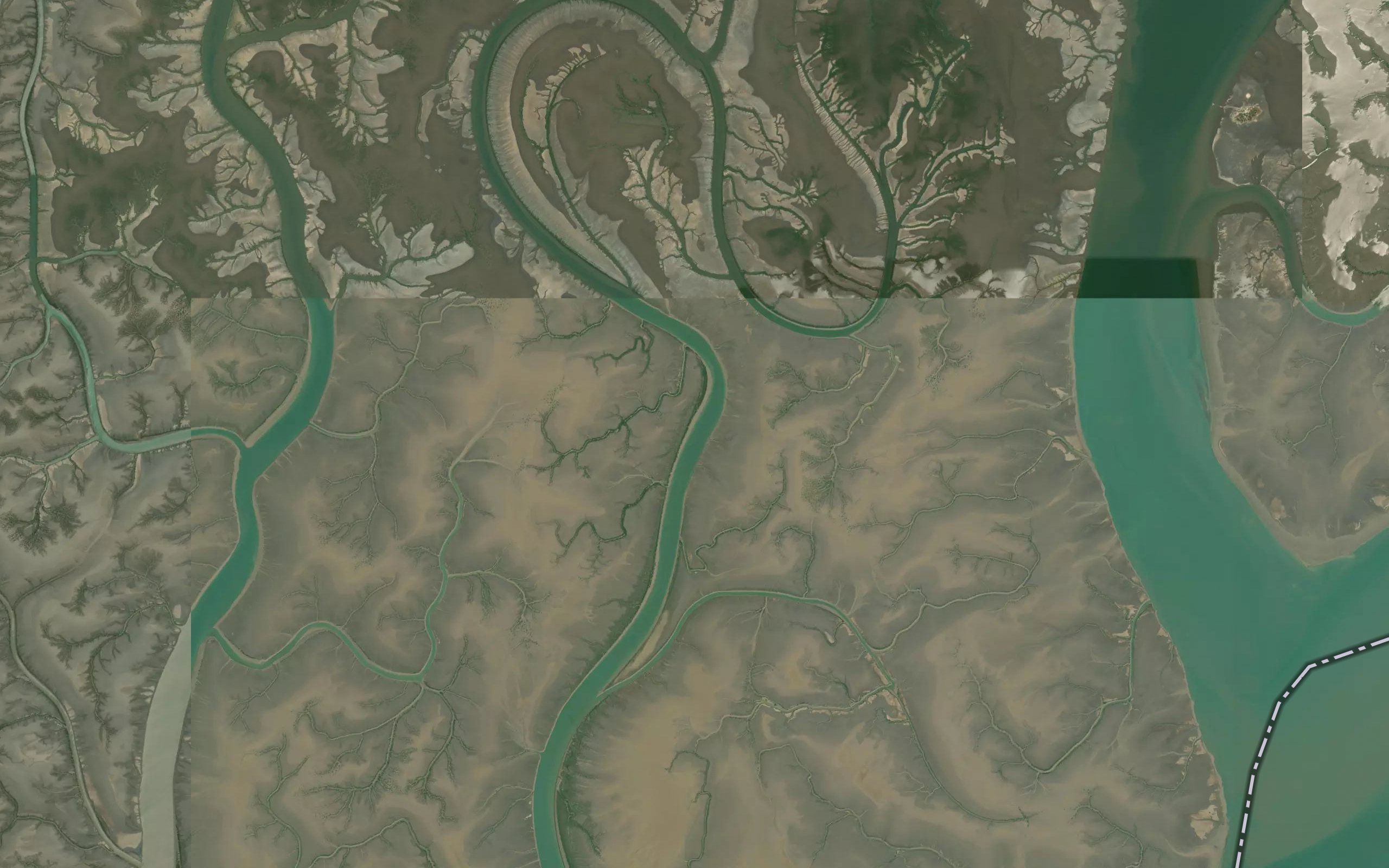 Jaffrio Creek