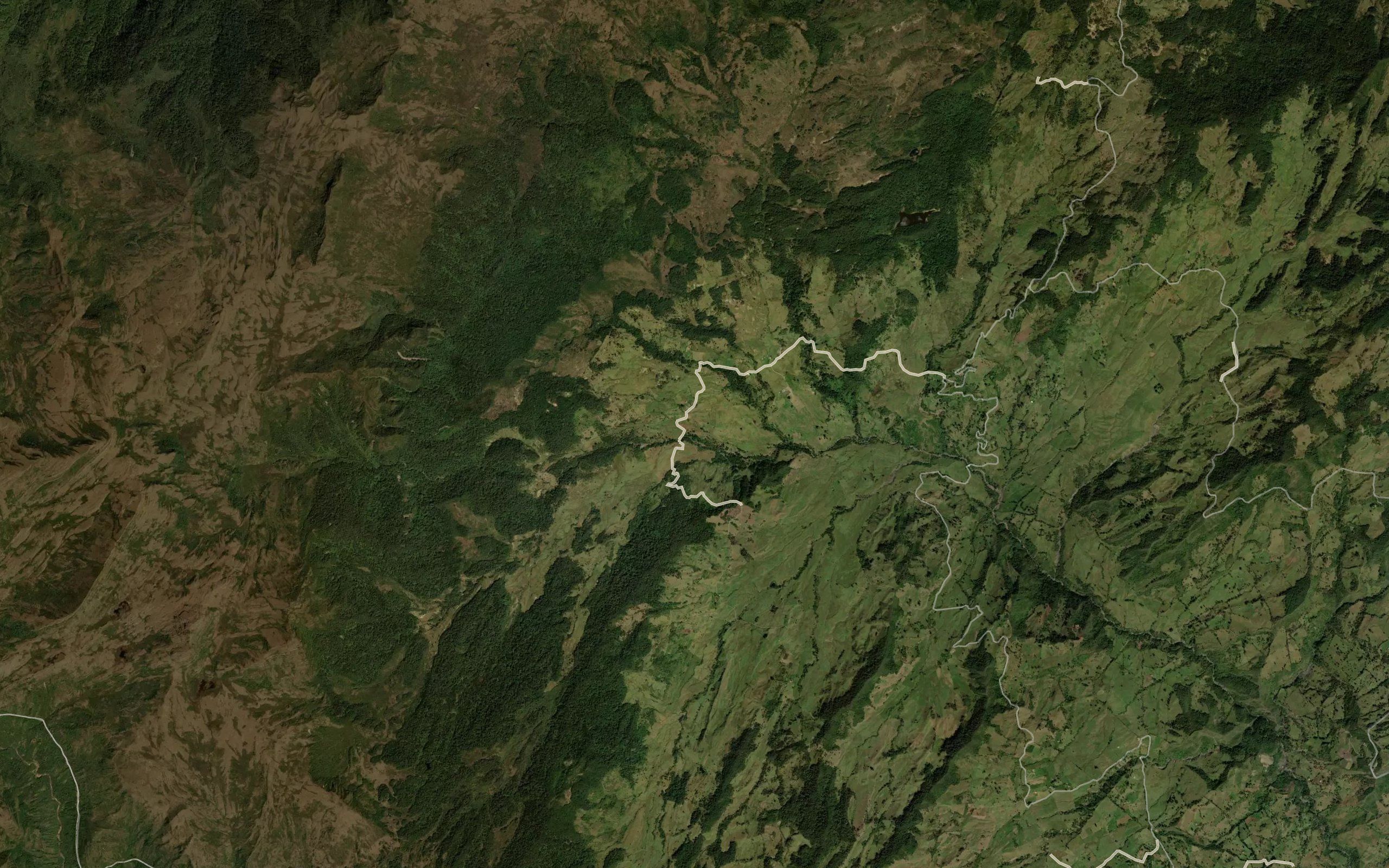 Quebrada Santa Barbara