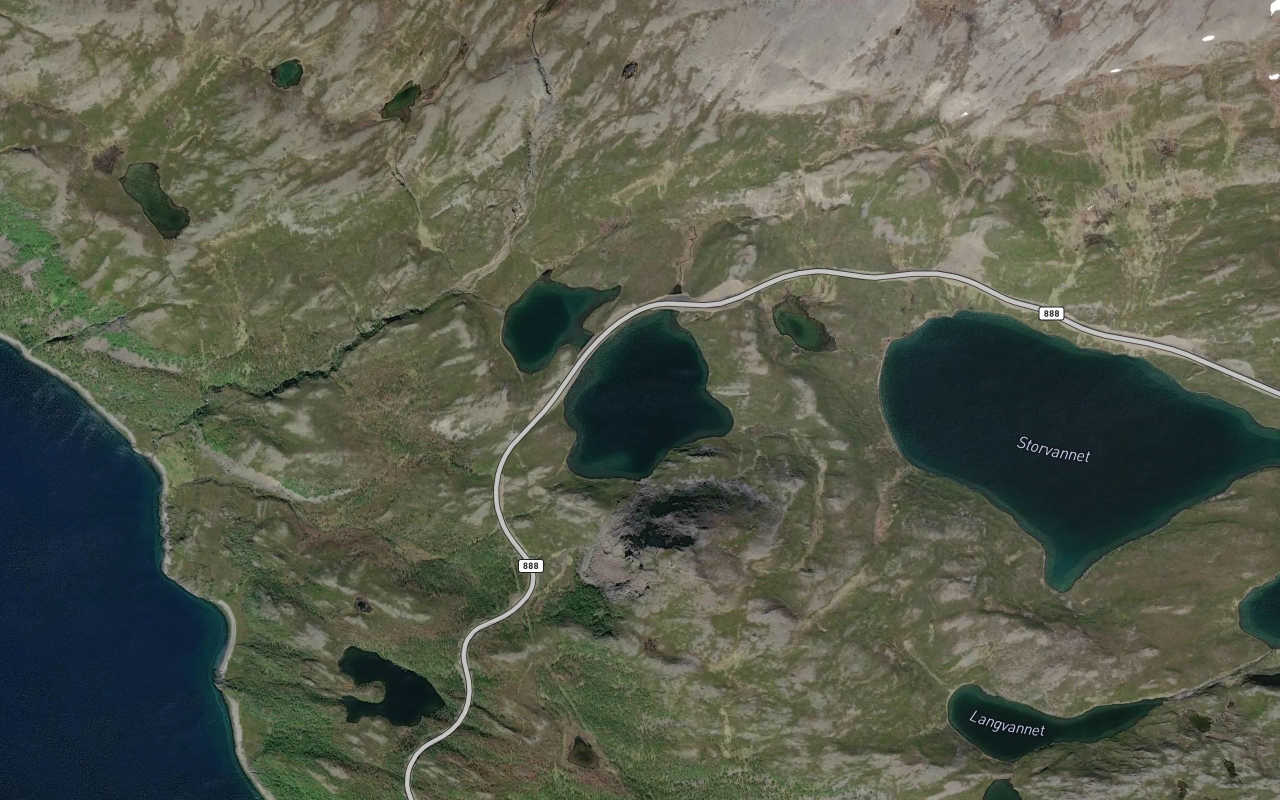 Falvikvannet