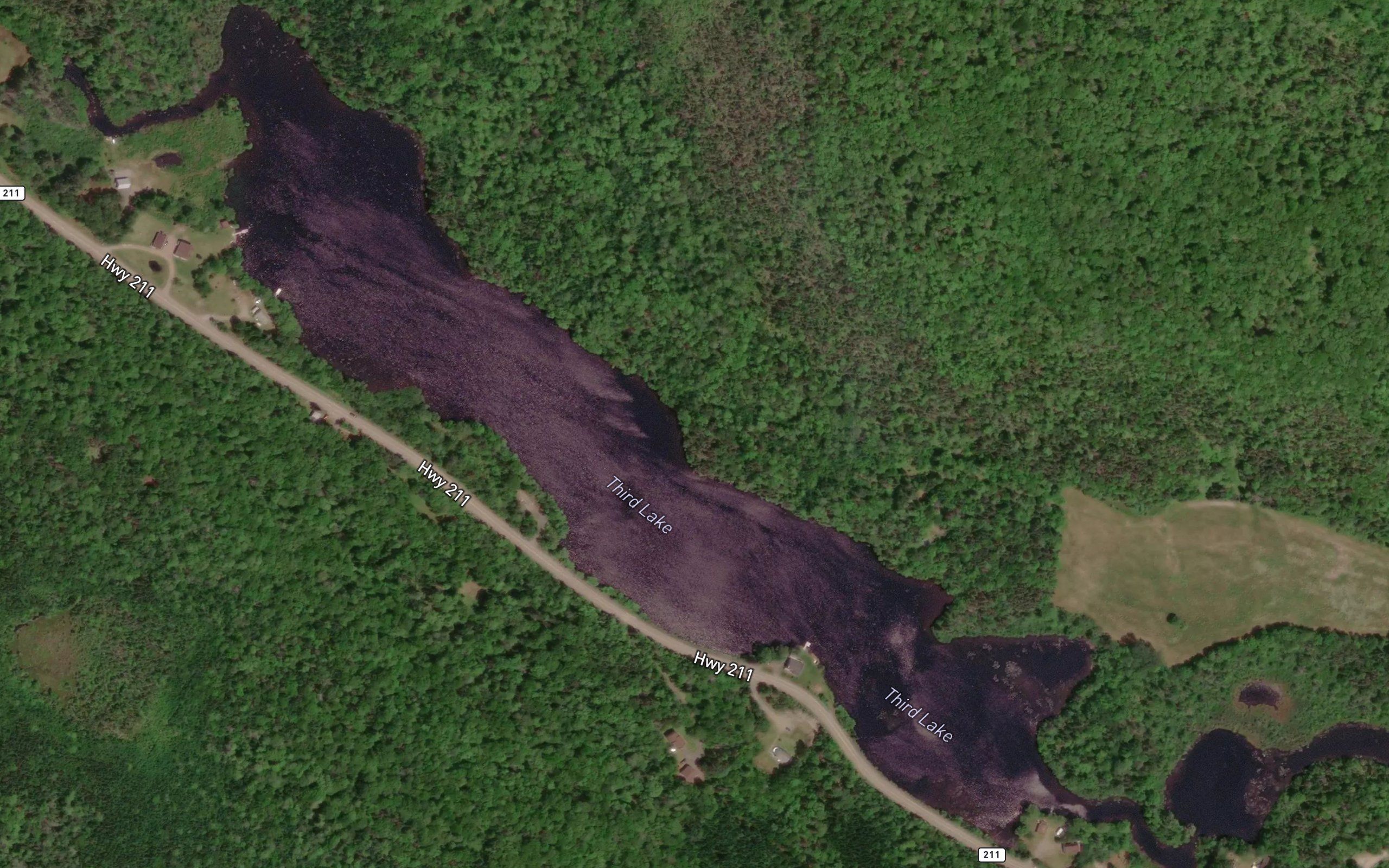 Third Lake