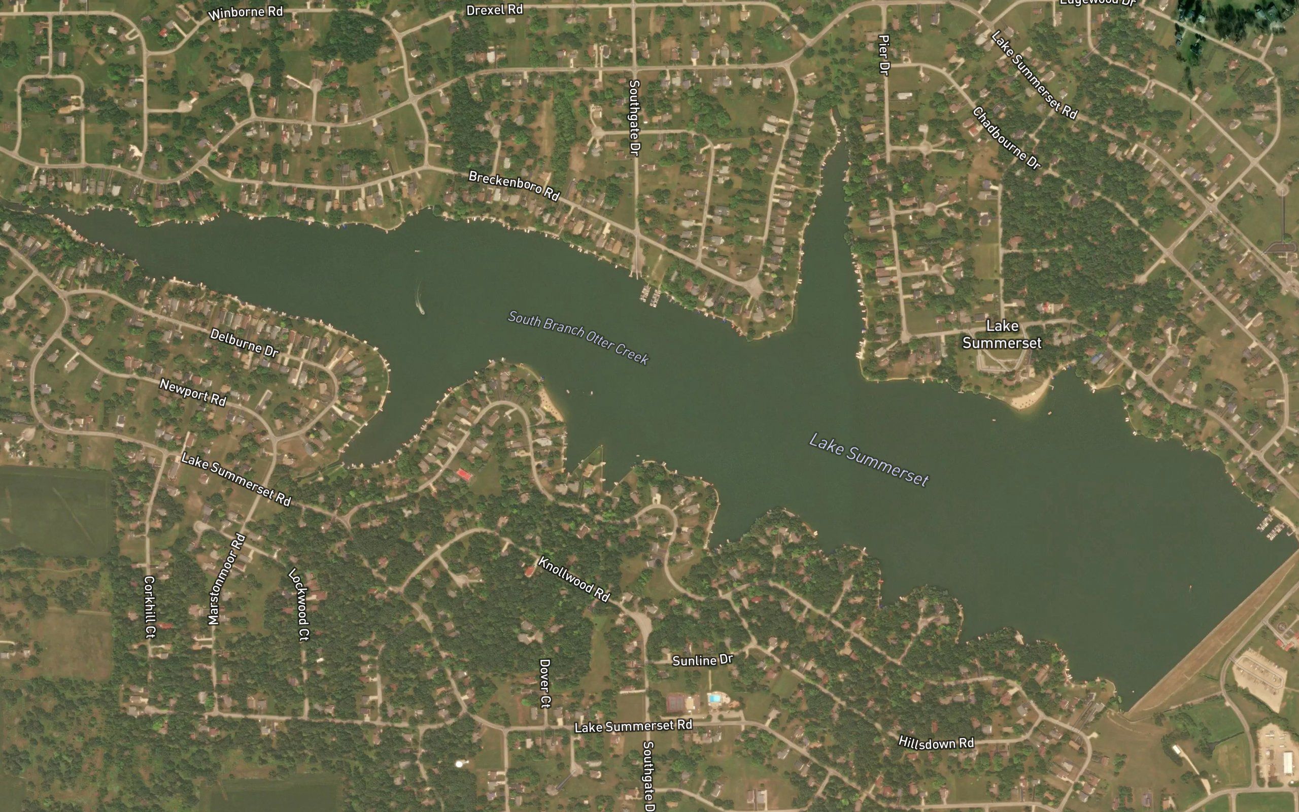 Lake Summerset