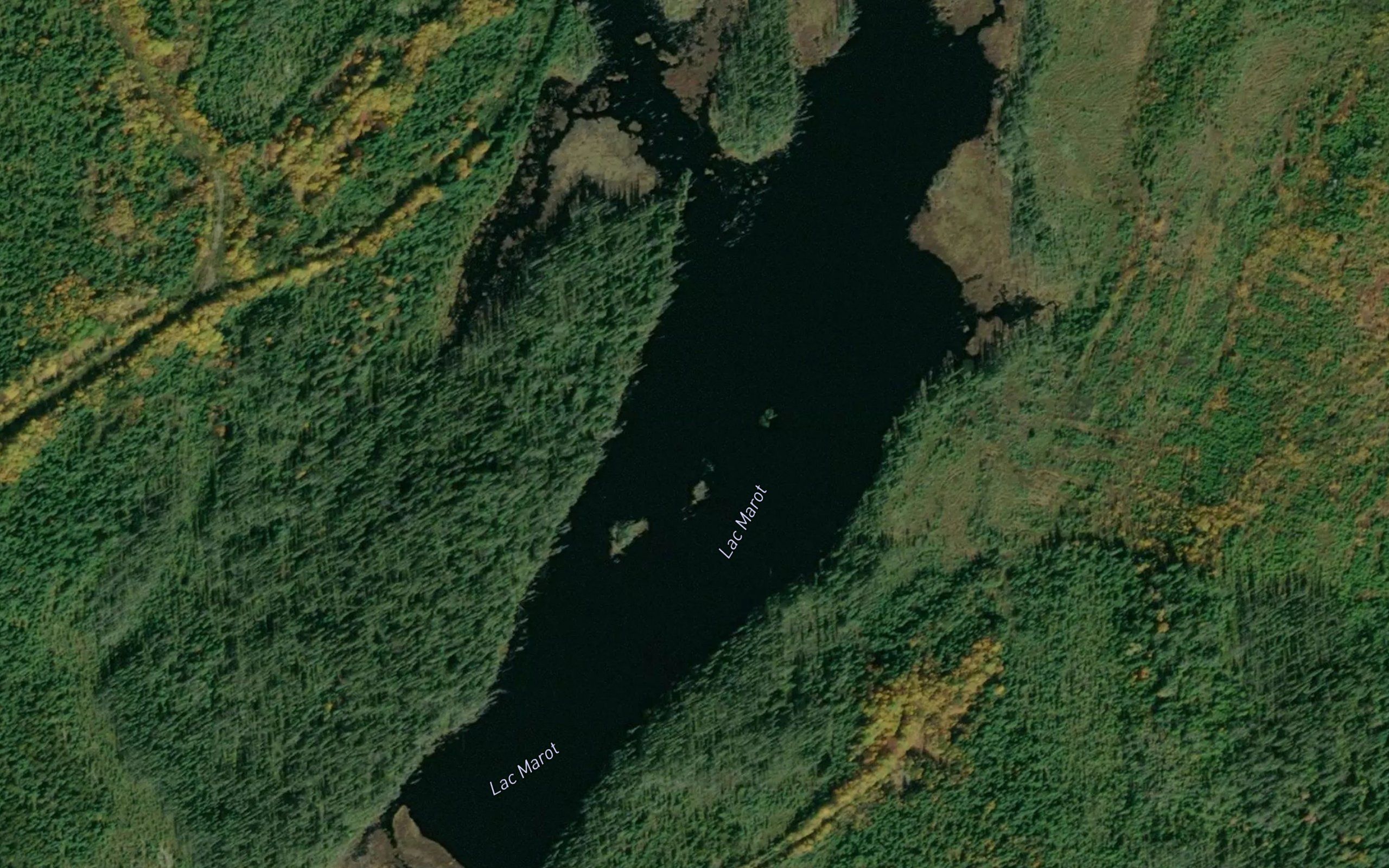 Lac Marot