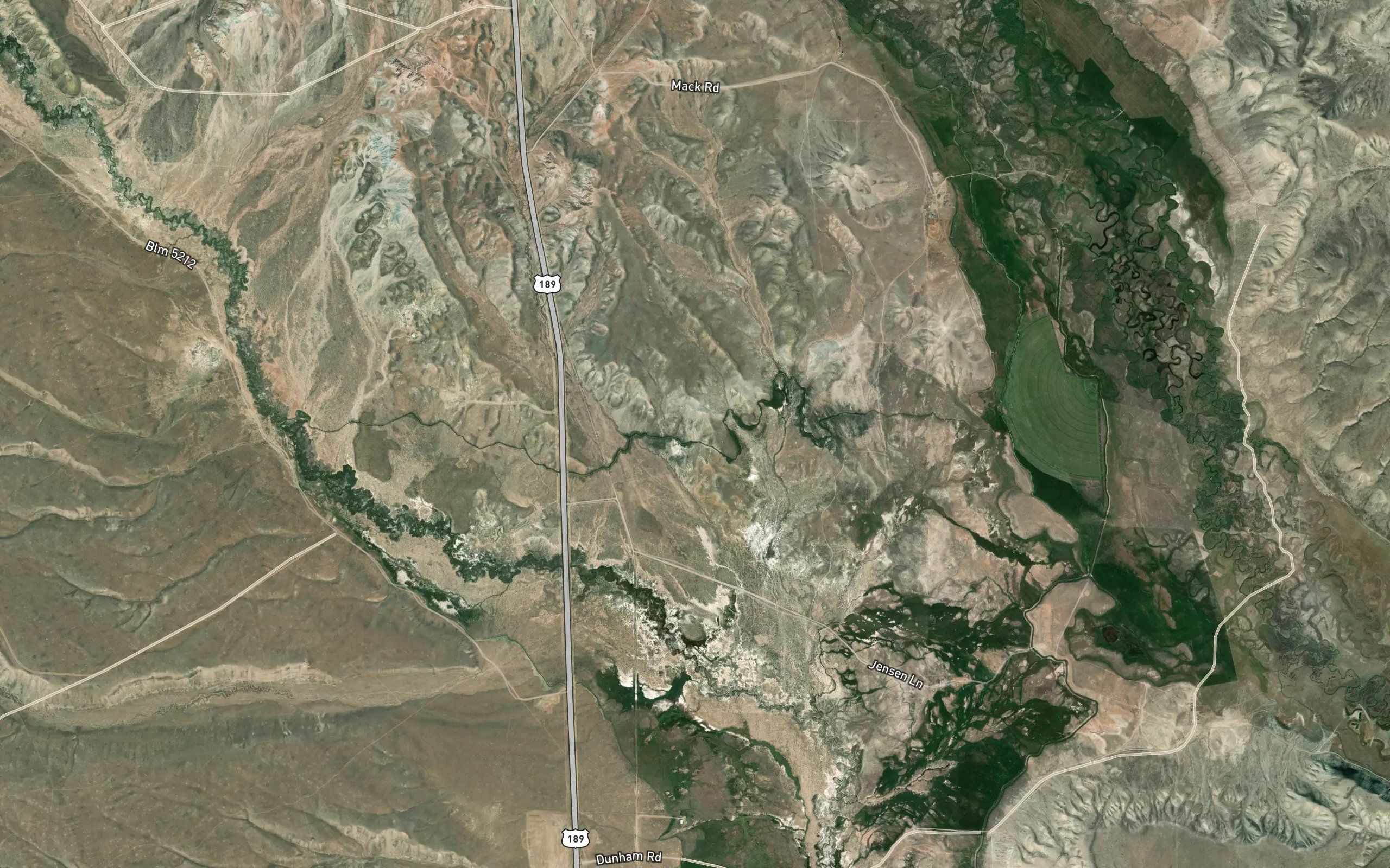 Smith Ditch