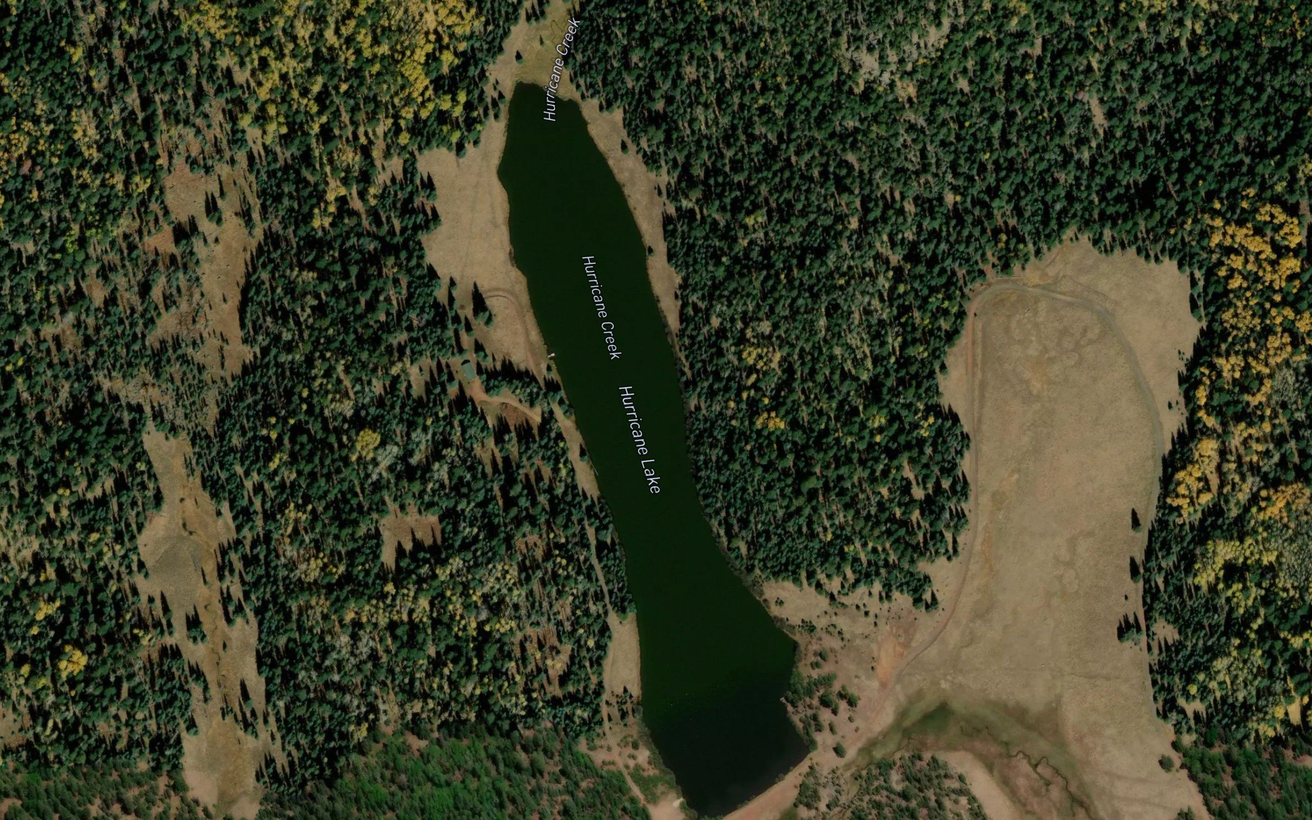 Hurricane Lake
