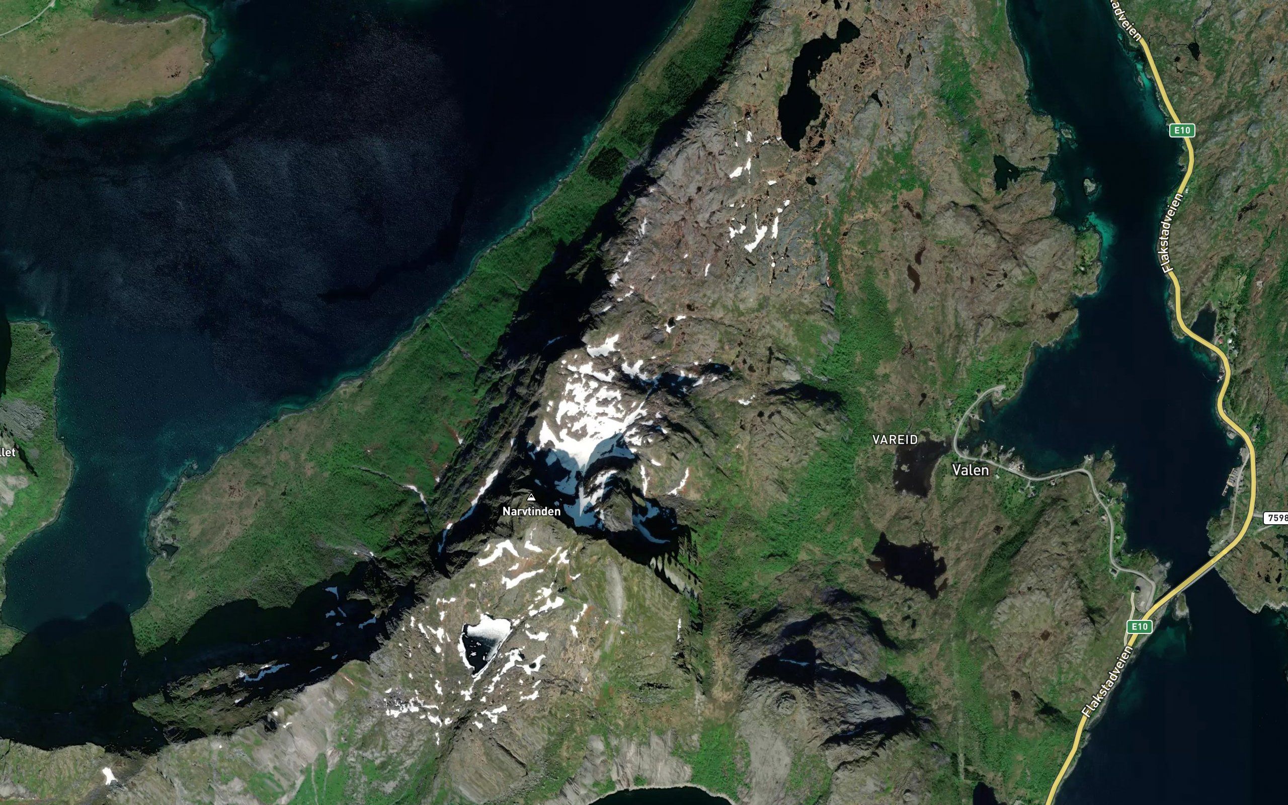Kalsteindalselv