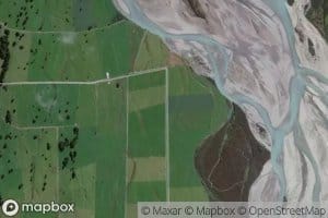 Dry Creek (Little Man River)