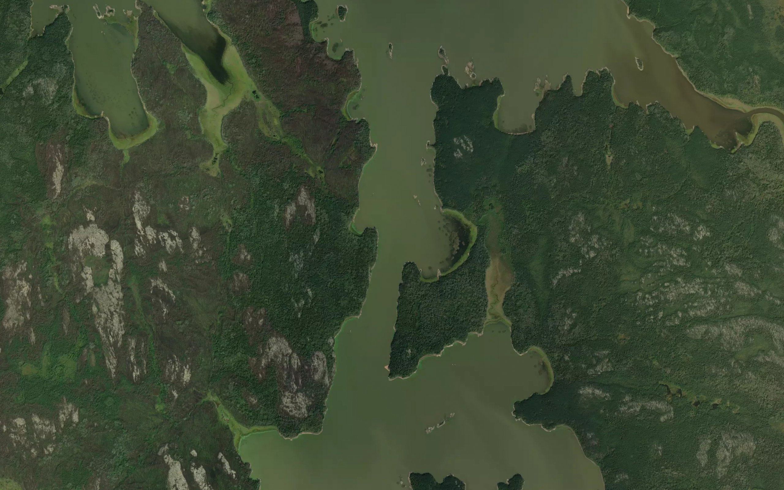 Macheepisikew Narrows