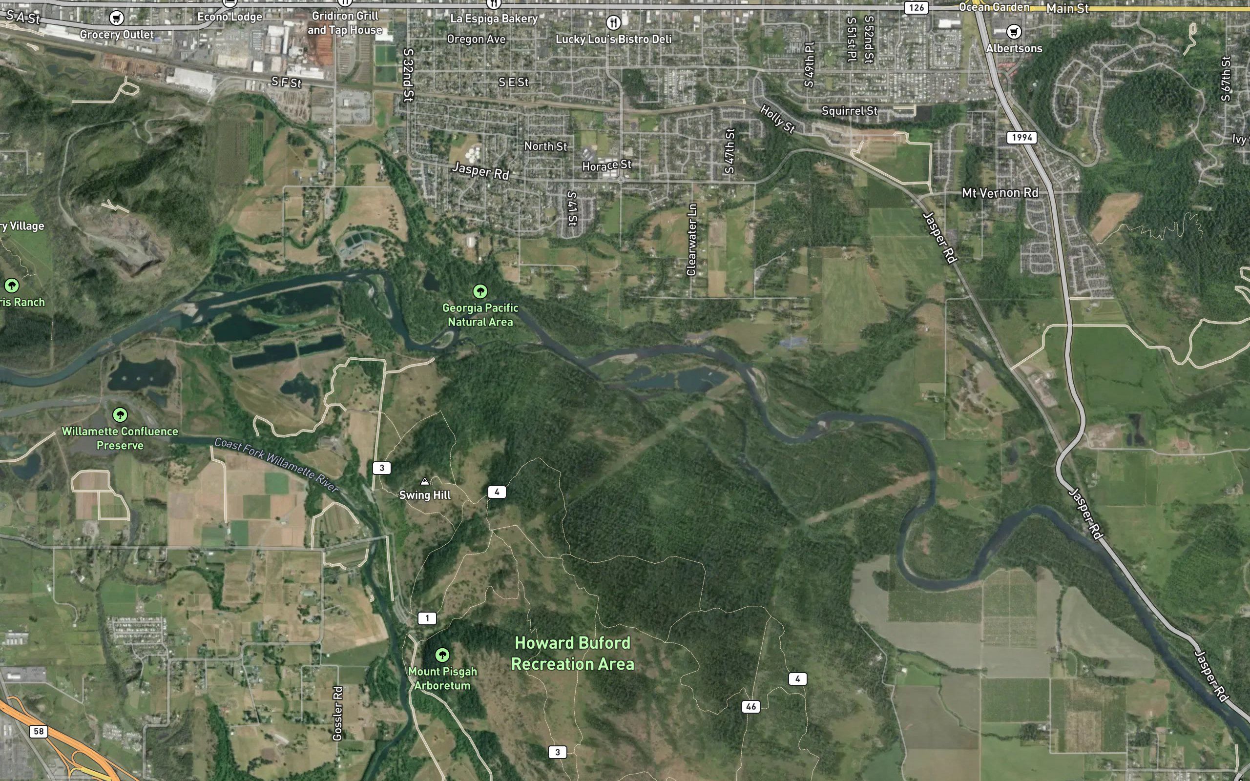 Pudding Creek