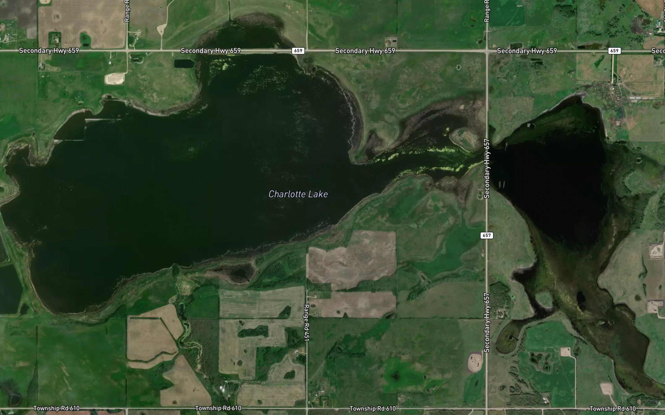 Charlotte Lake
