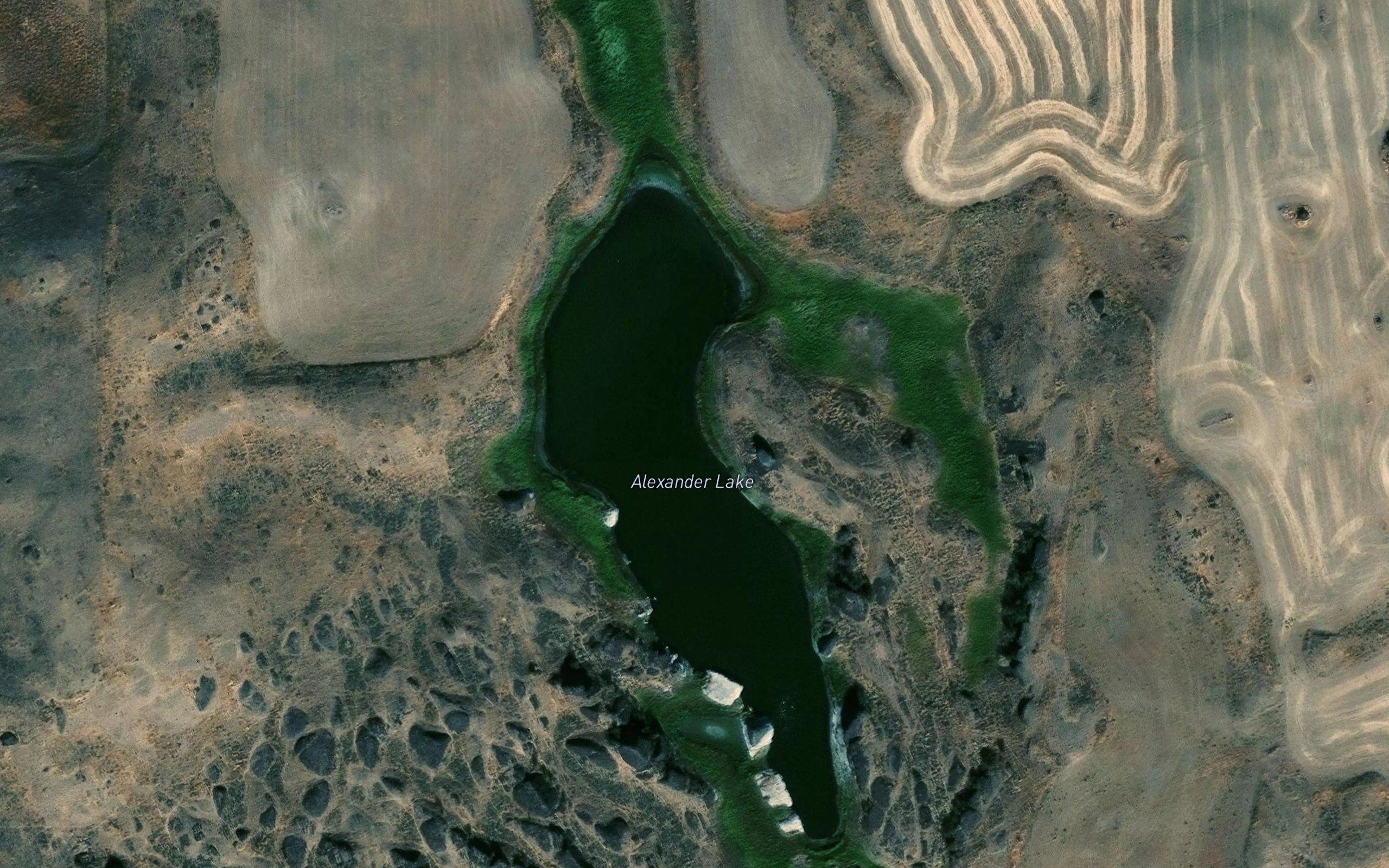 Alexander Lake