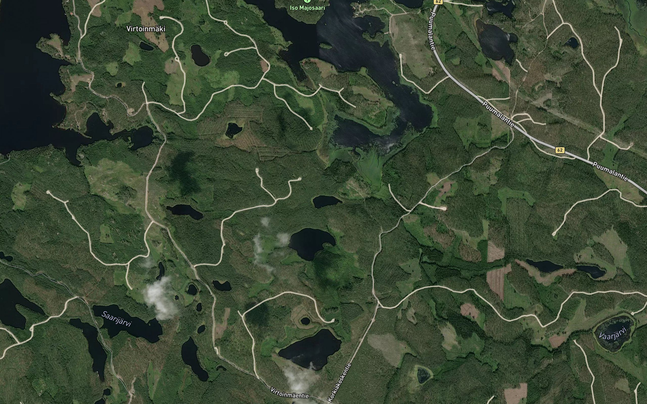 Kivikkolampi