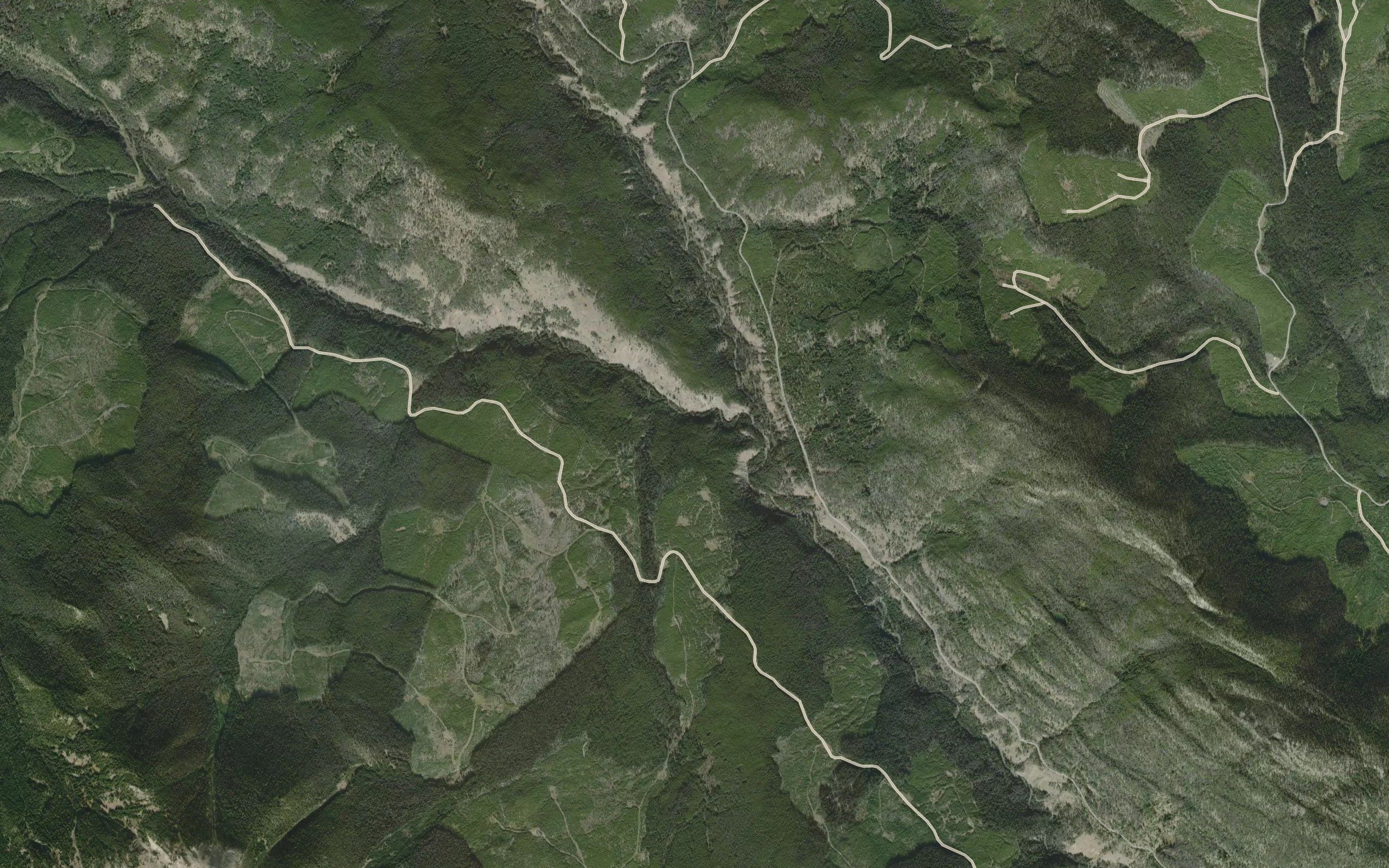 Paradise Creek