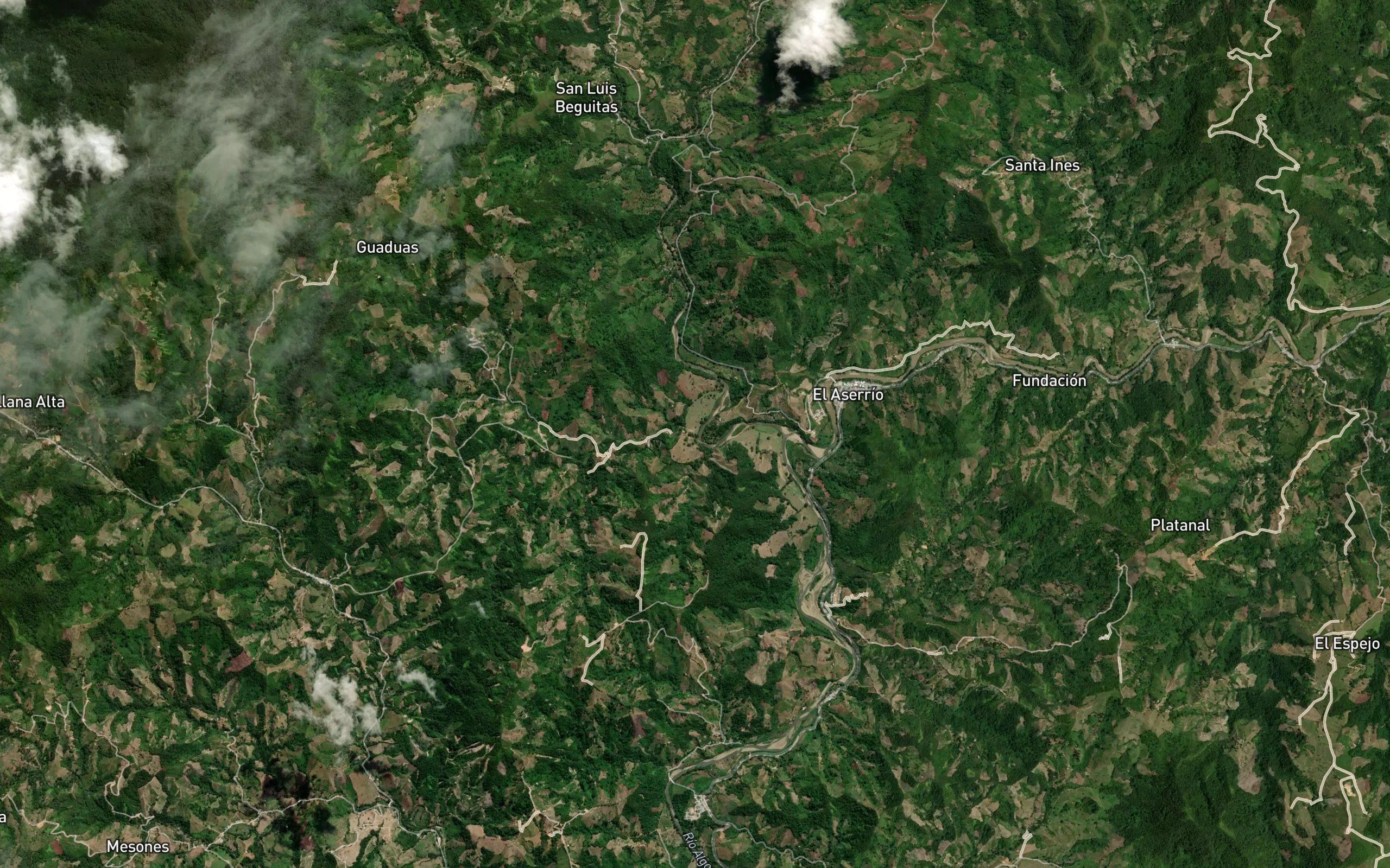 Quebrada Guaduas