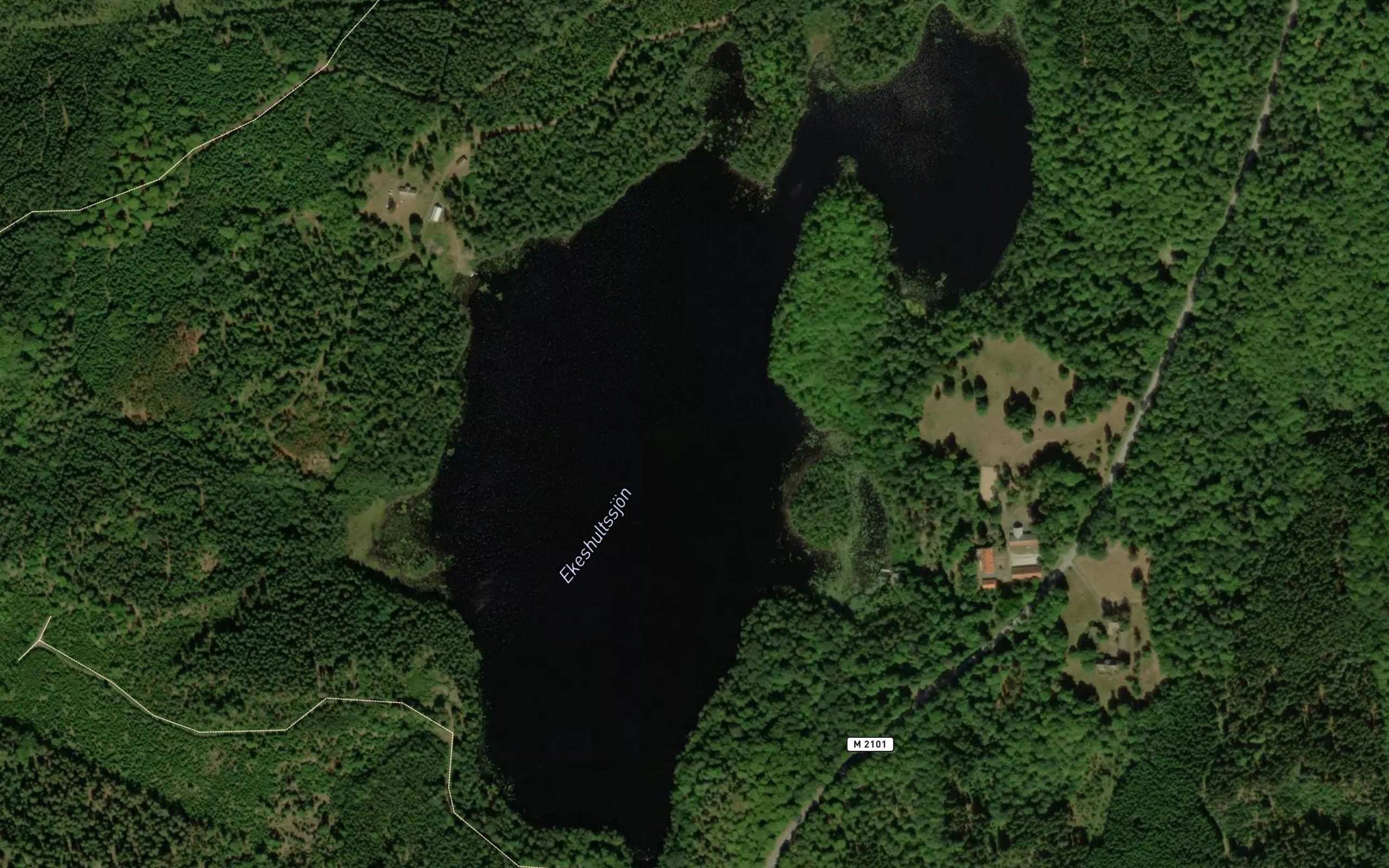 Ekeshultssjoen