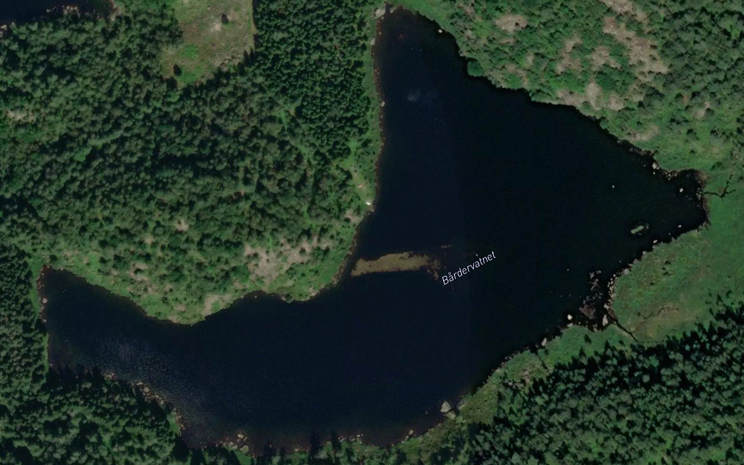 Bardervatnet