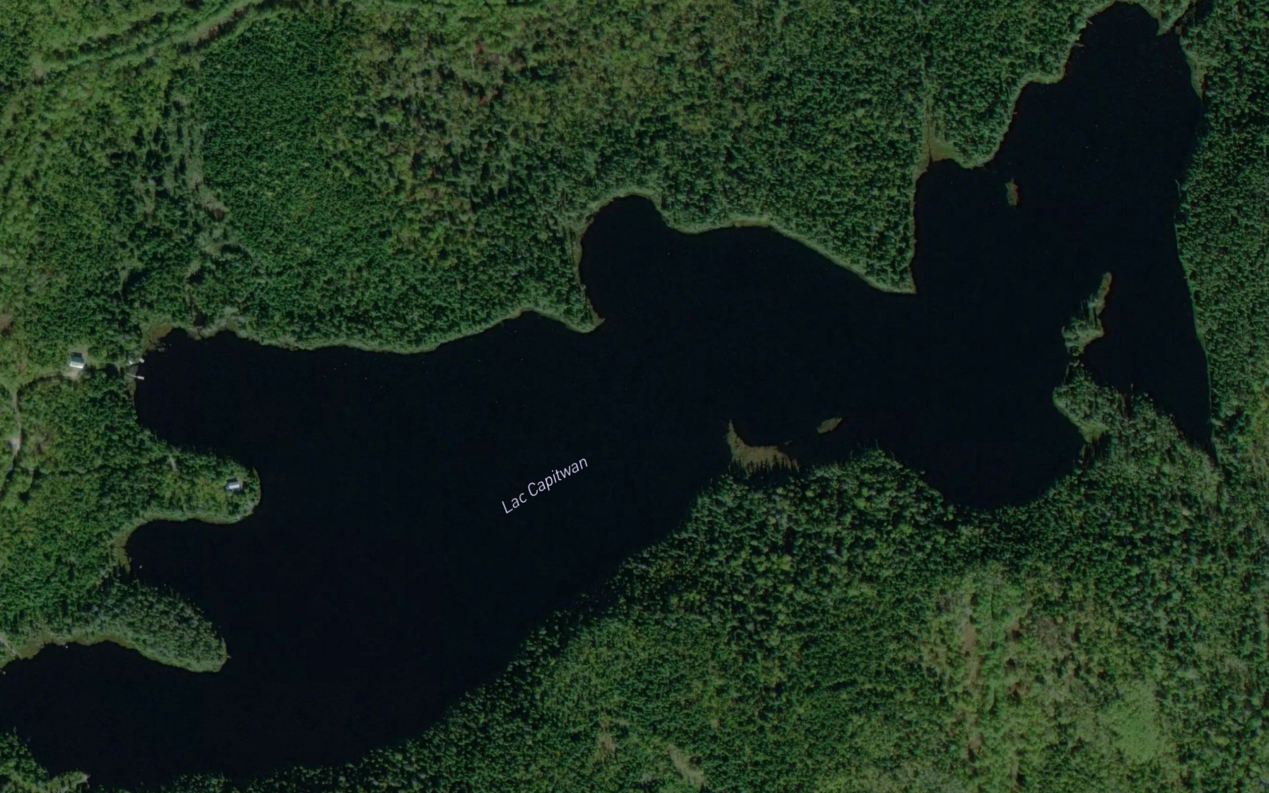 Lac Capitwan