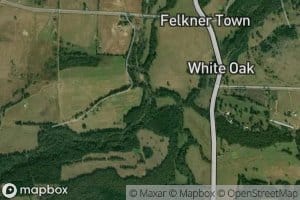 North Fork White Oak Creek