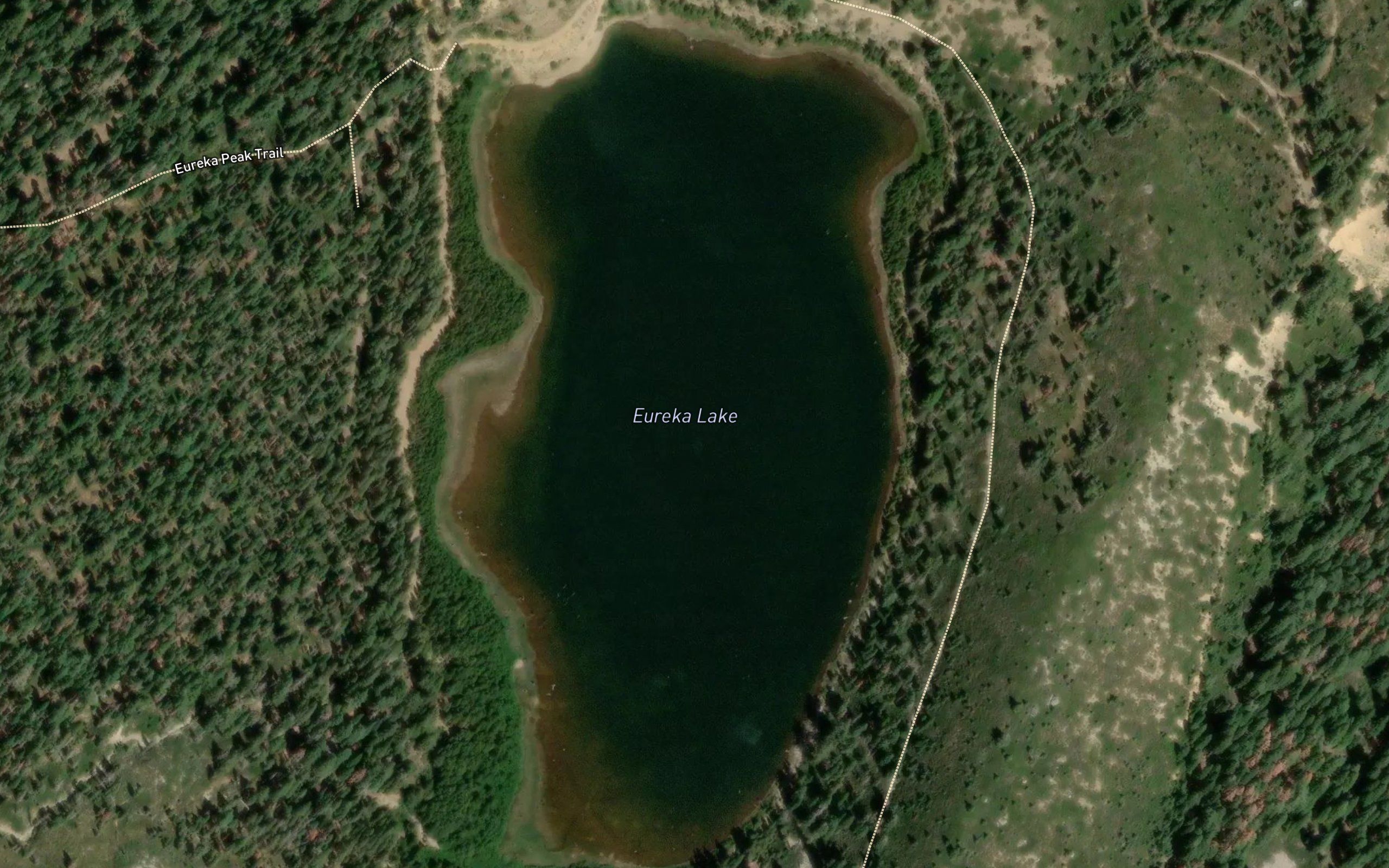 Eureka Lake