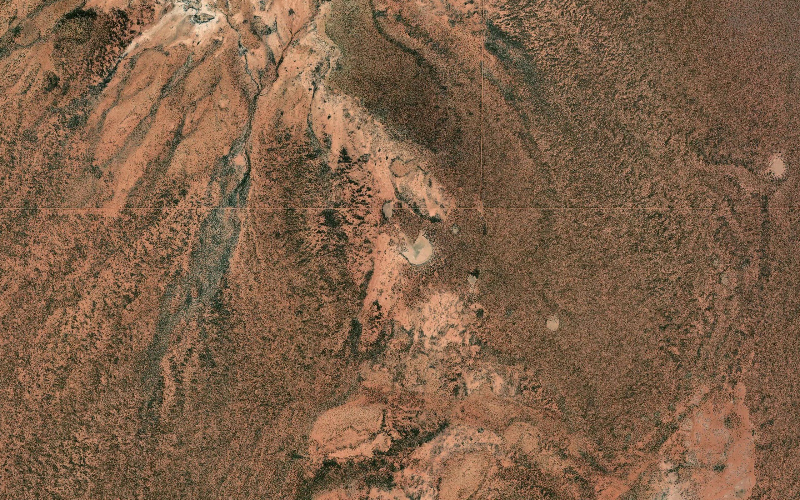 Wirra Wirra Lake