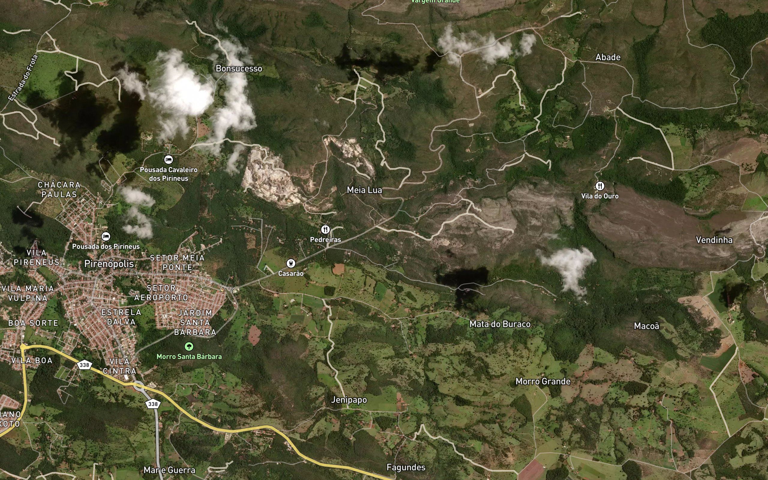Ribeirao do Inferno