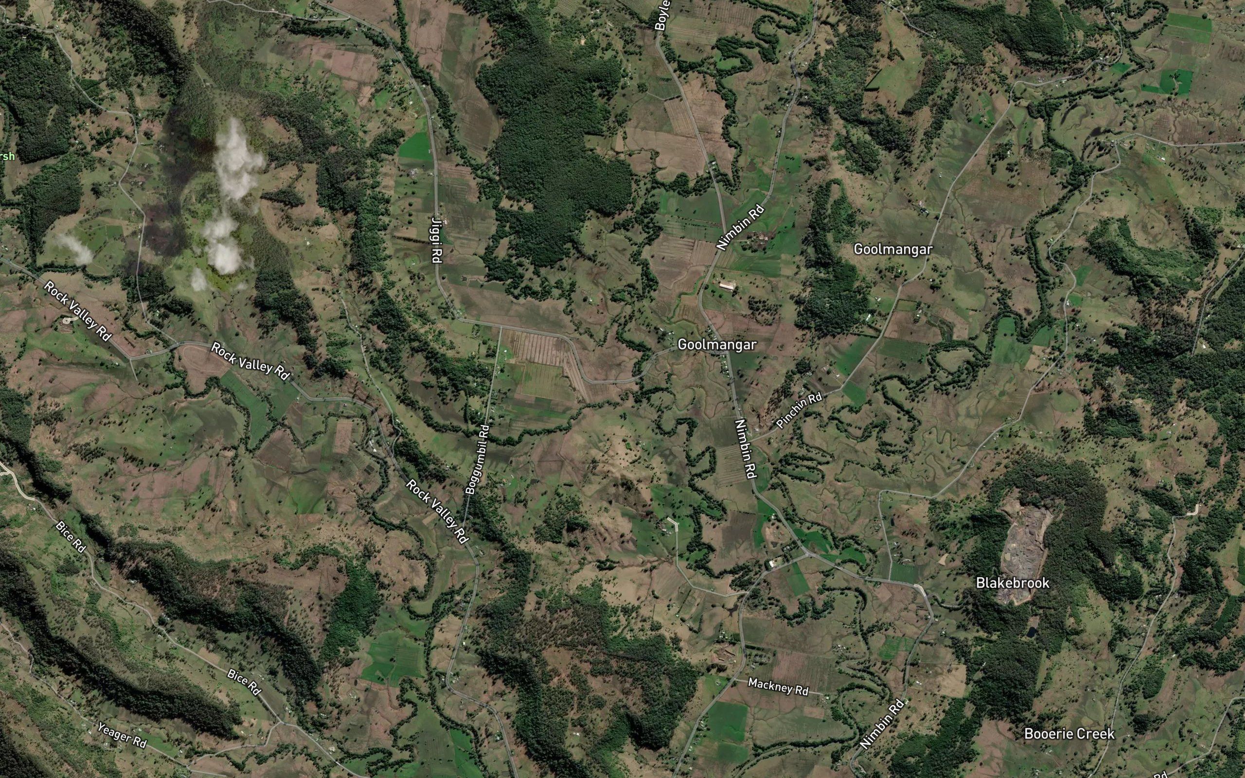 Rosehill Creek