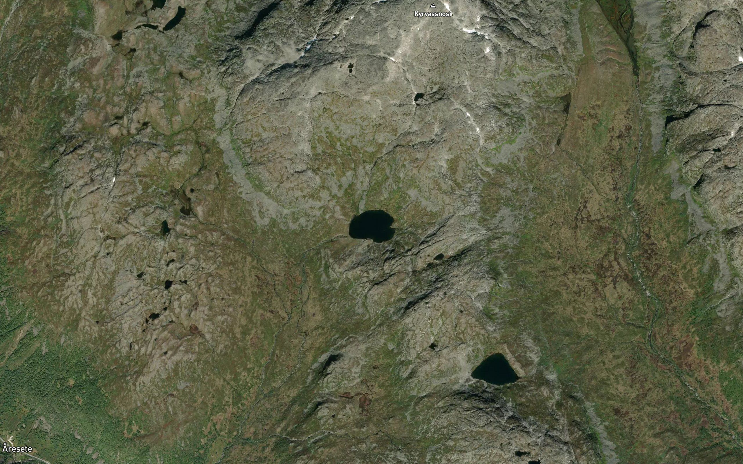 Kyrevatnet